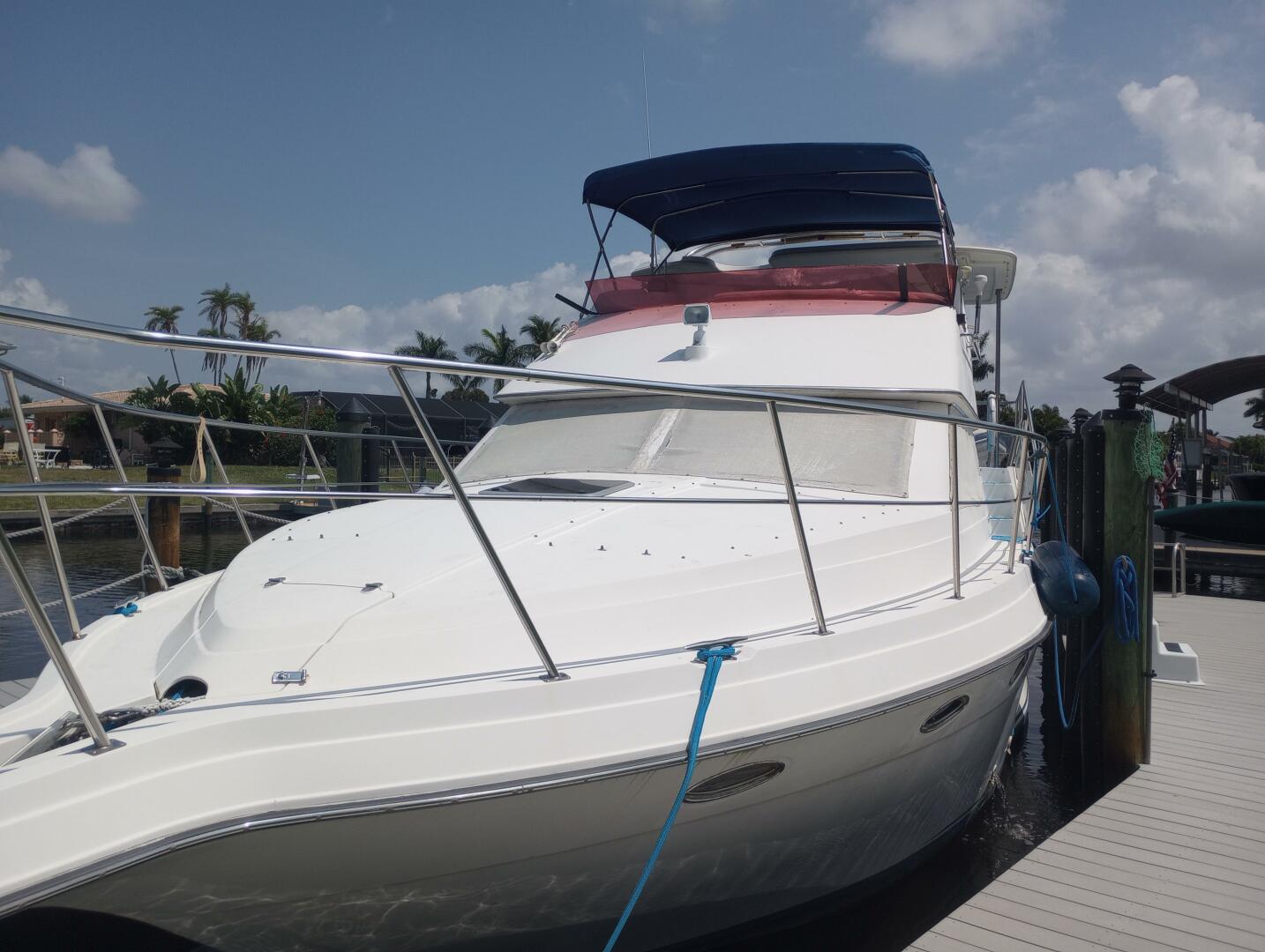 1991 Cruisers 385 - Image 1