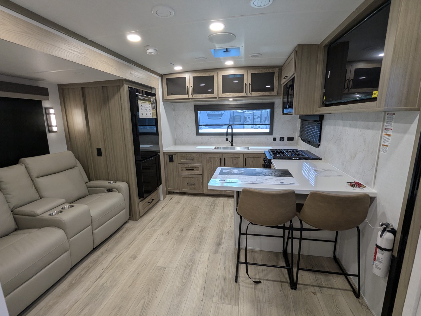 2026 Forest River Rockwood Signature 8263MBR - Image 29