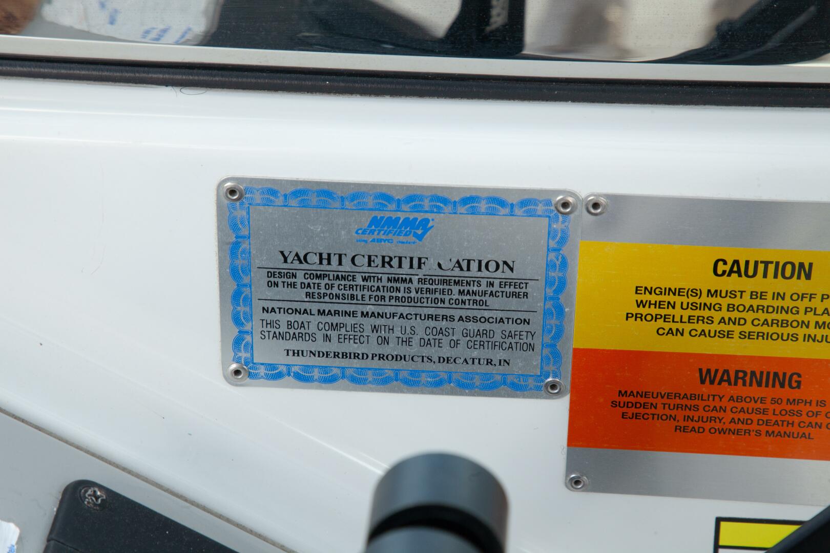 2006 Formula 31 Performance Cruiser - Image 25