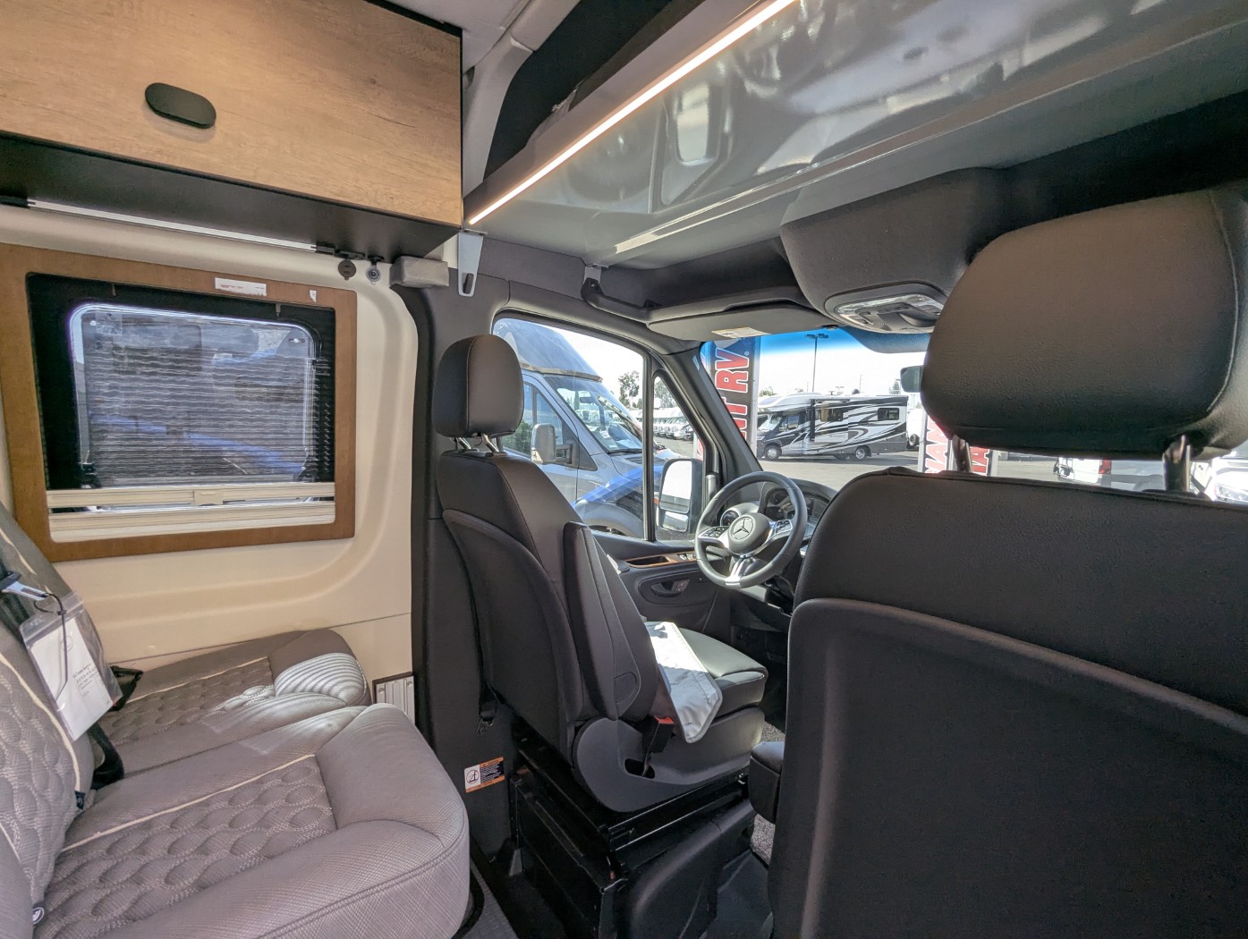 2026 Winnebago Revel 44E - ATH Edition - Image 16