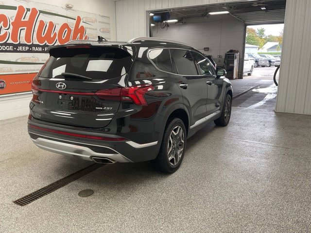 2023 Hyundai Santa Fe Utility 4D Calligraphy AWD - Image 5