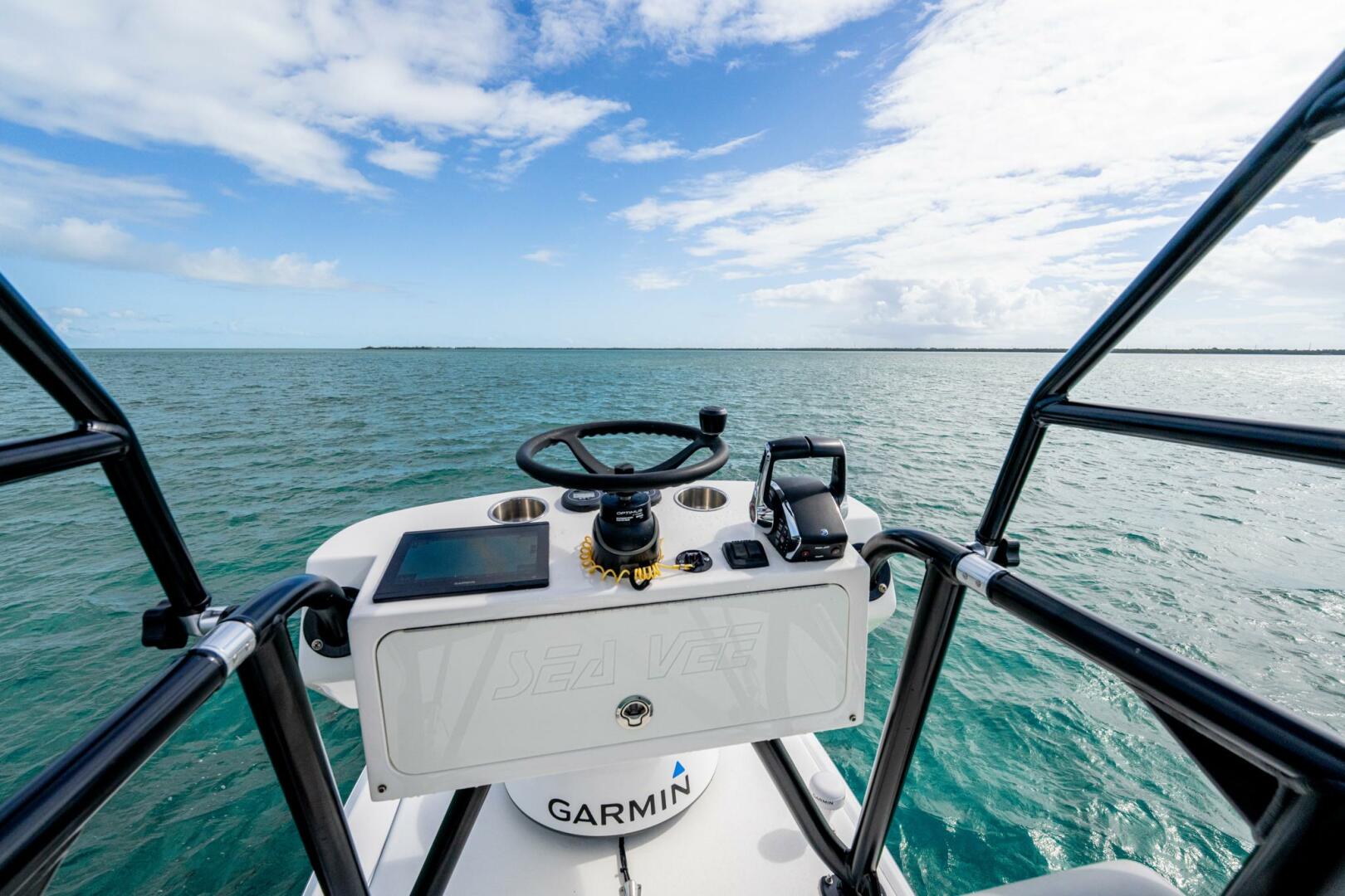2024 SeaVee 322z - Image 35