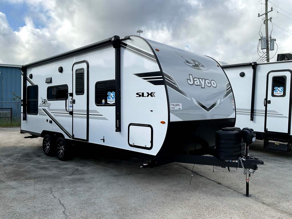 2026 JAYCO Jay Flight SLX 210QB - Image 1