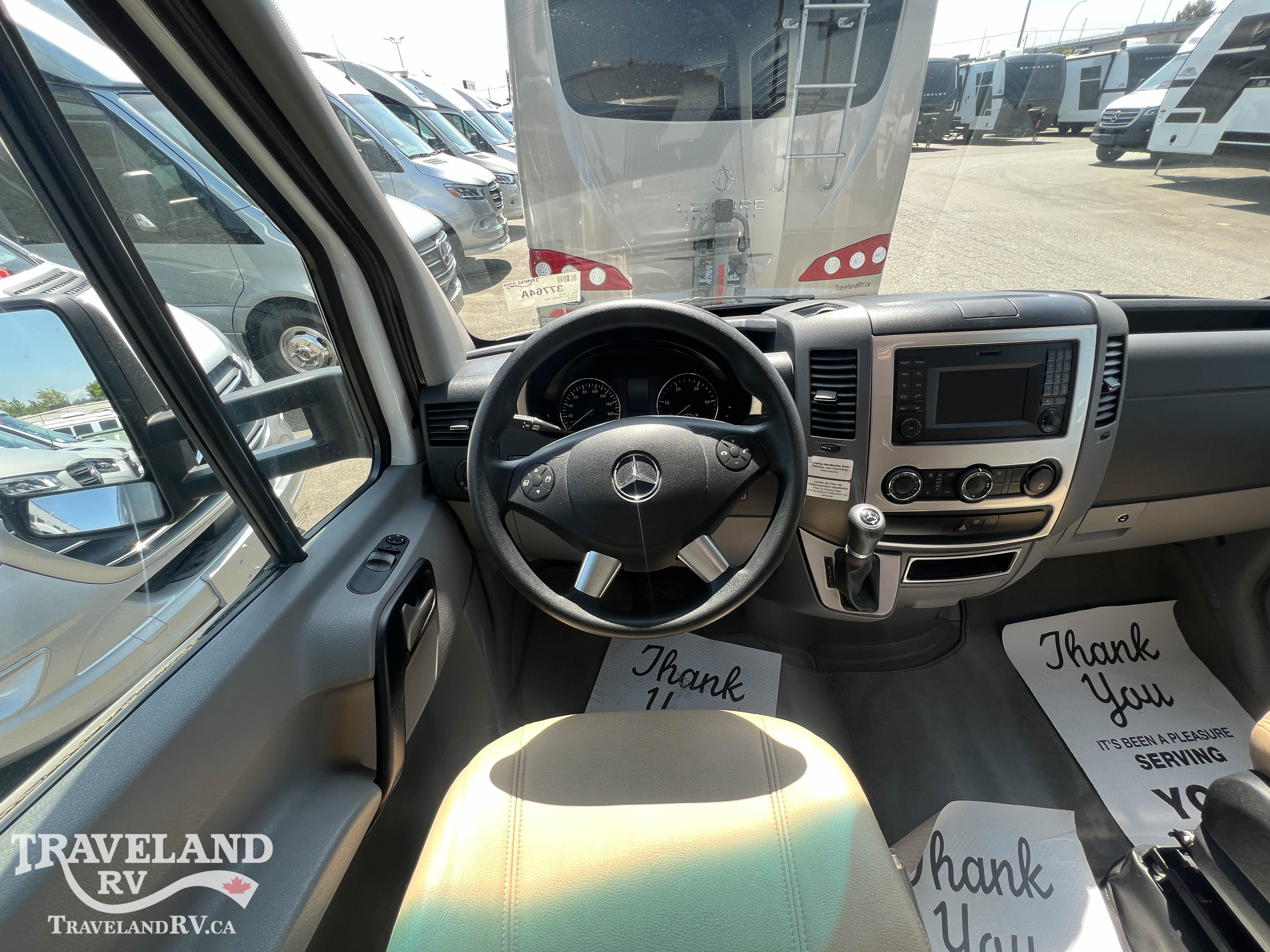 2015 Leisure Travel SERENITY S24CB - Image 9