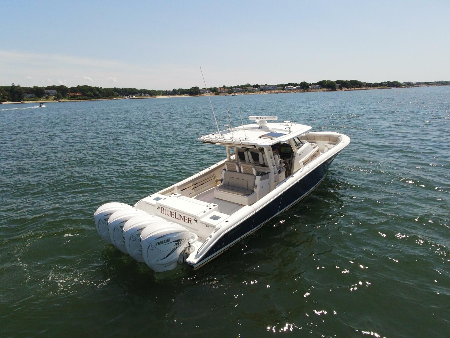 2021 PURSUIT S 428 Sport Base - Image 6