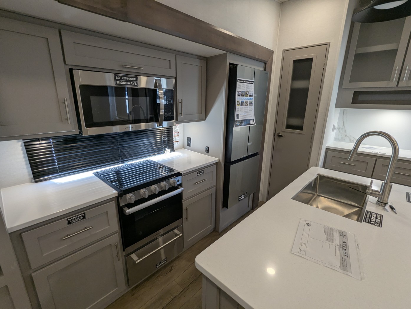 2026 Alliance RV Avenue All-Access Series 29RL - Image 24