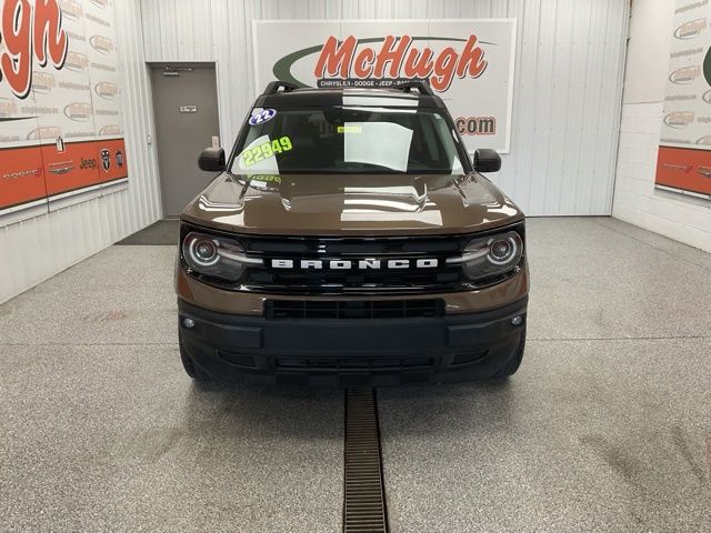 2022 Ford Bronco Sport Utility 4D Outer Banks 4WD - Image 2