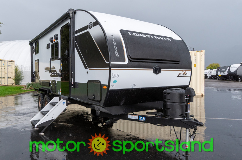 2027 Forest River R-Pod RP-203 - Image 1