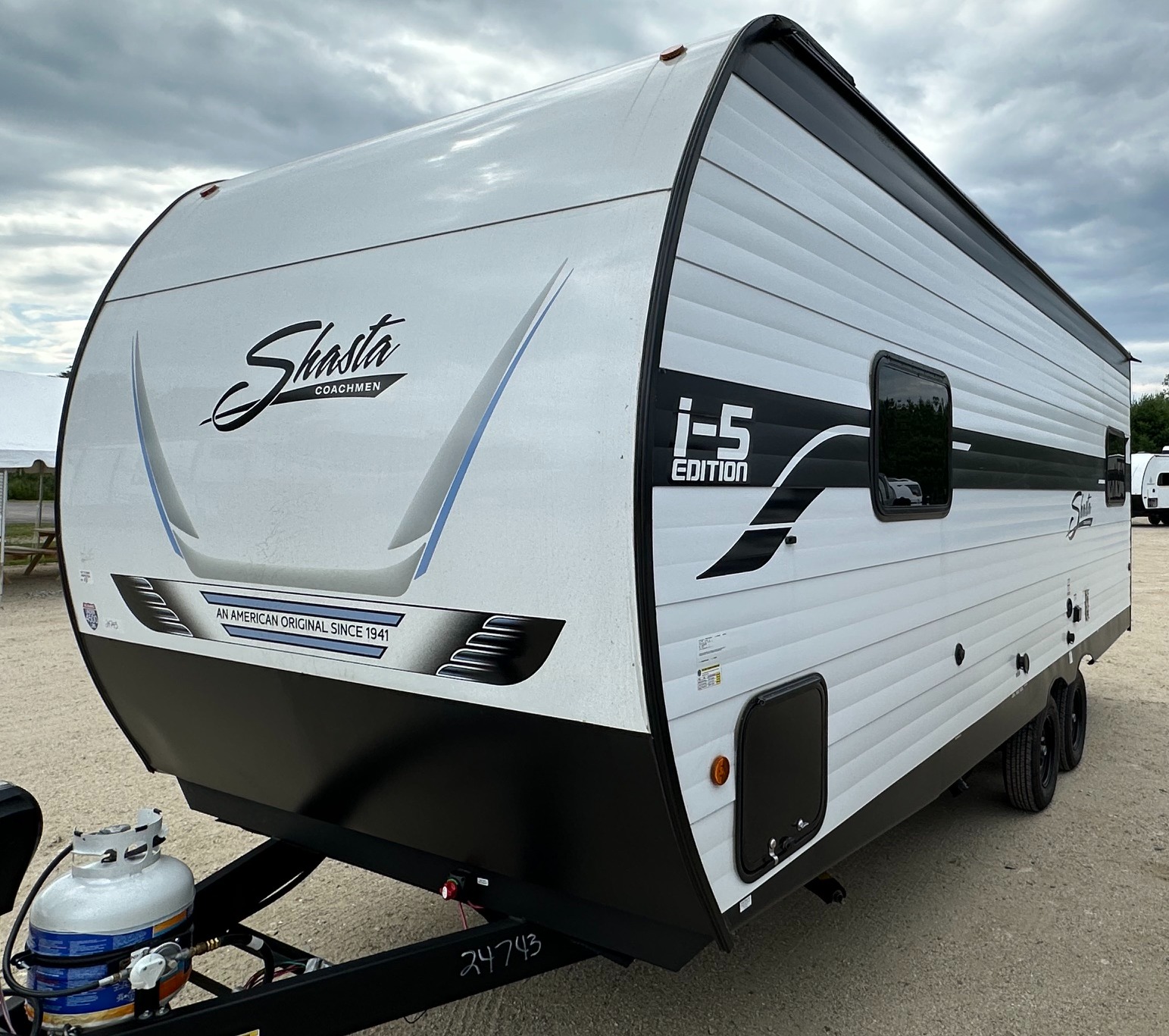 2026 Coachmen Shasta I-5 521CK - Image 2