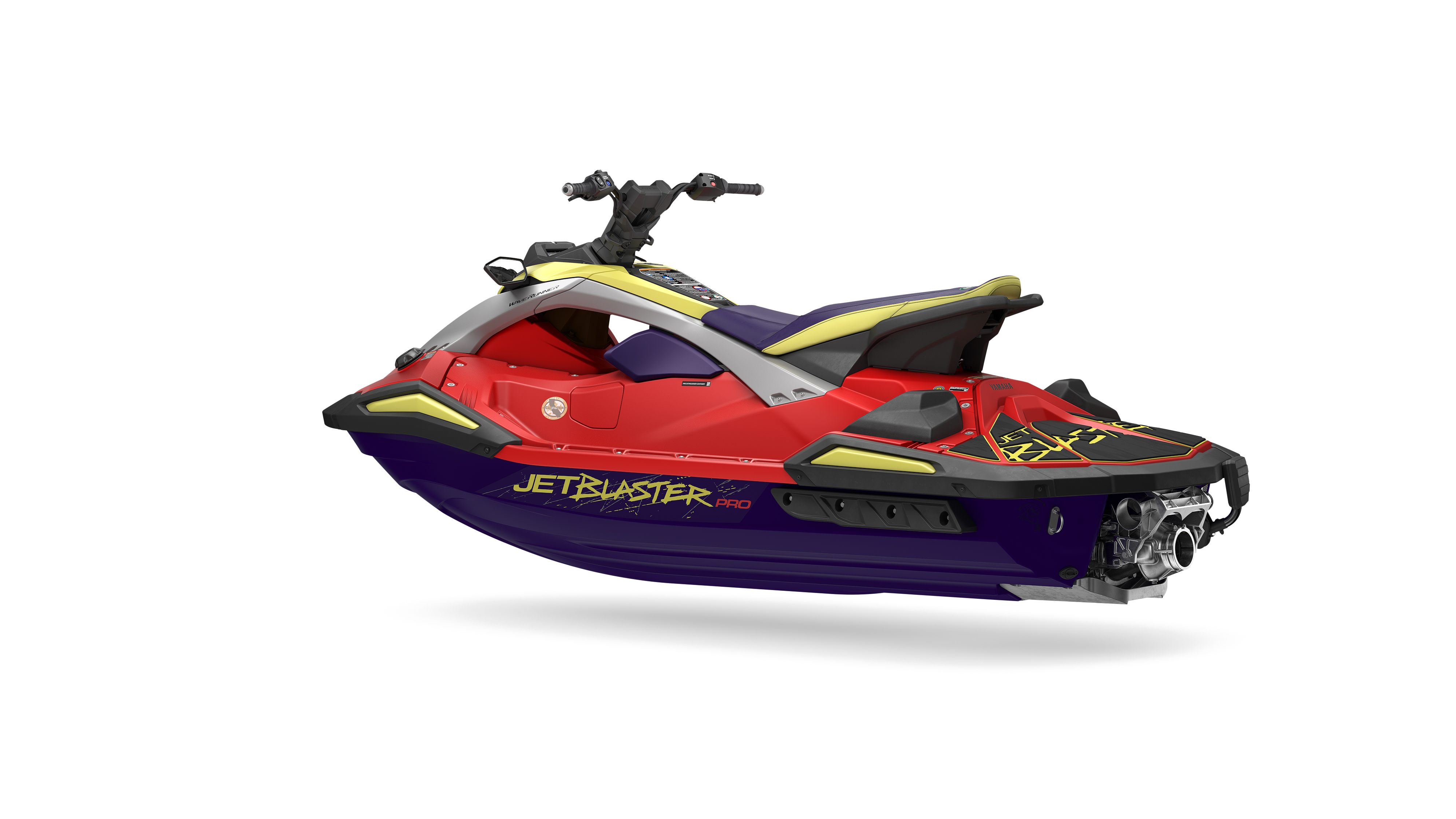 2026 Yamaha Jetblaster Pro 3 - Image 4