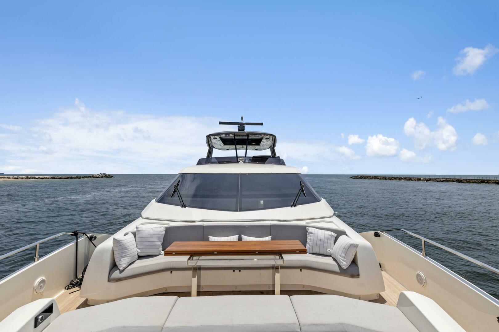 2021 Ferretti Yachts 850 - Image 11