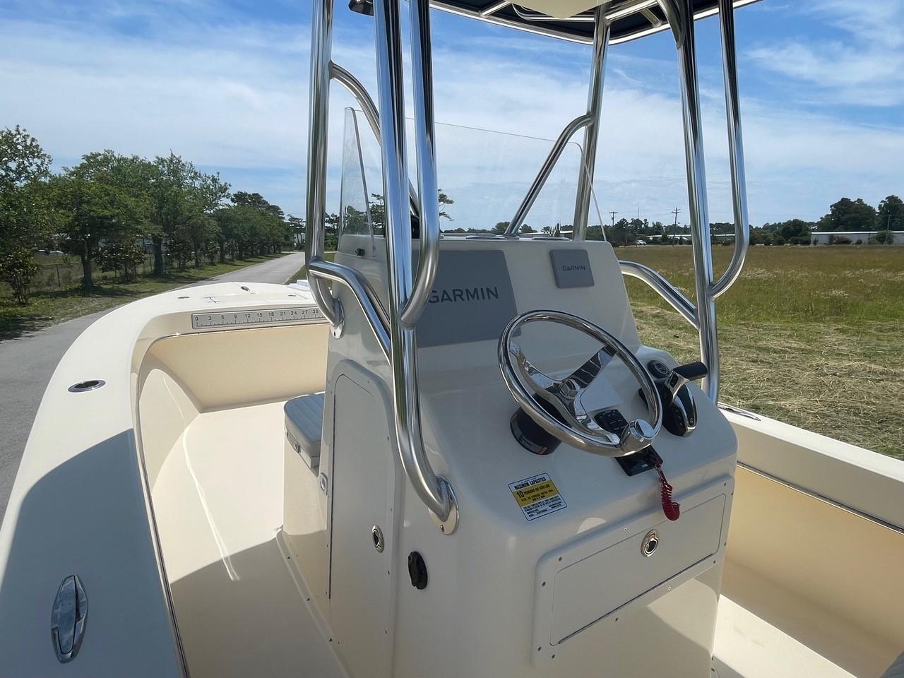 2026 Jones Brothers Cape Fisherman 23 Standard - Image 28