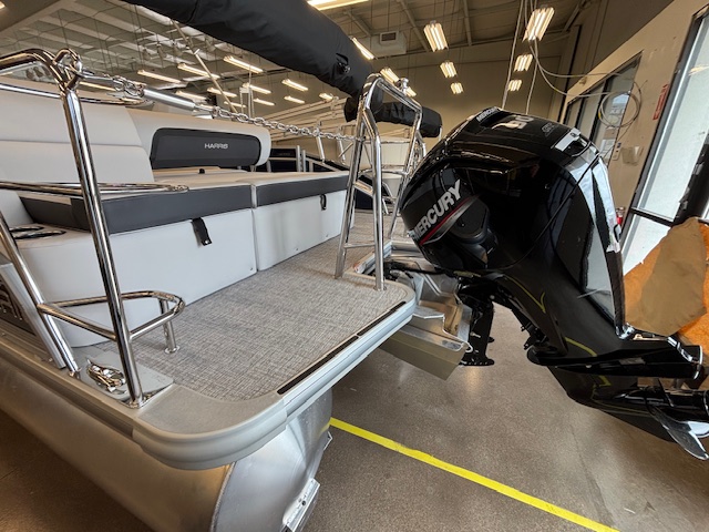 2026 HARRIS CRUISER 210 SLDH - Image 3