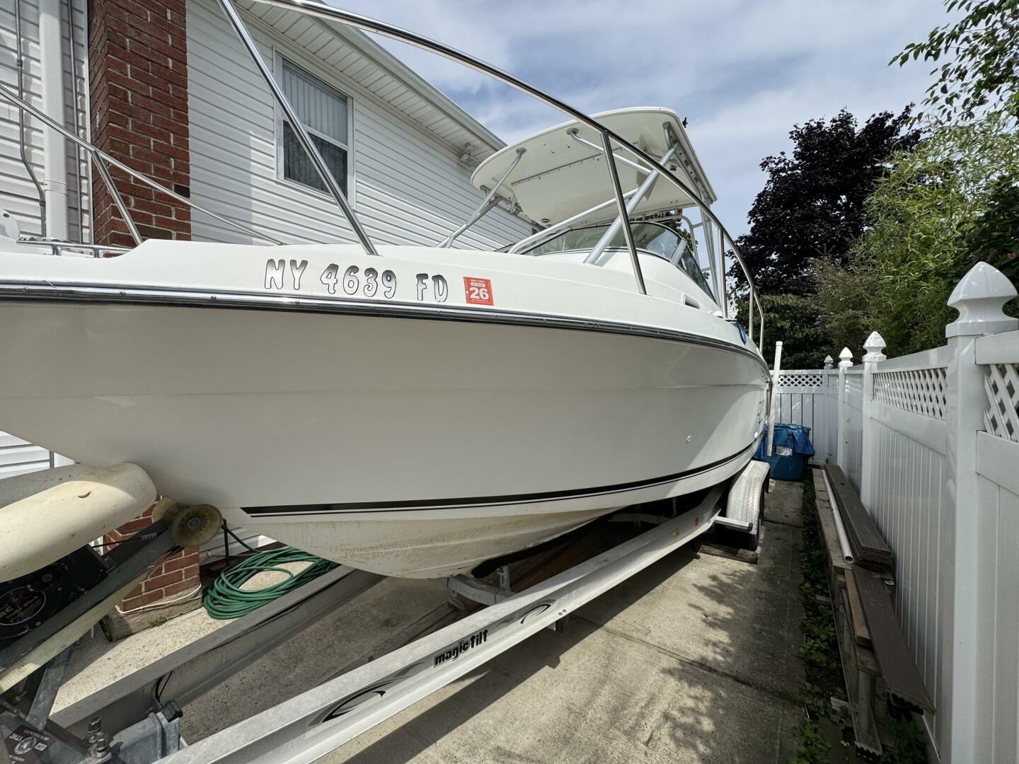 1999 Robalo 2640 - Image 40
