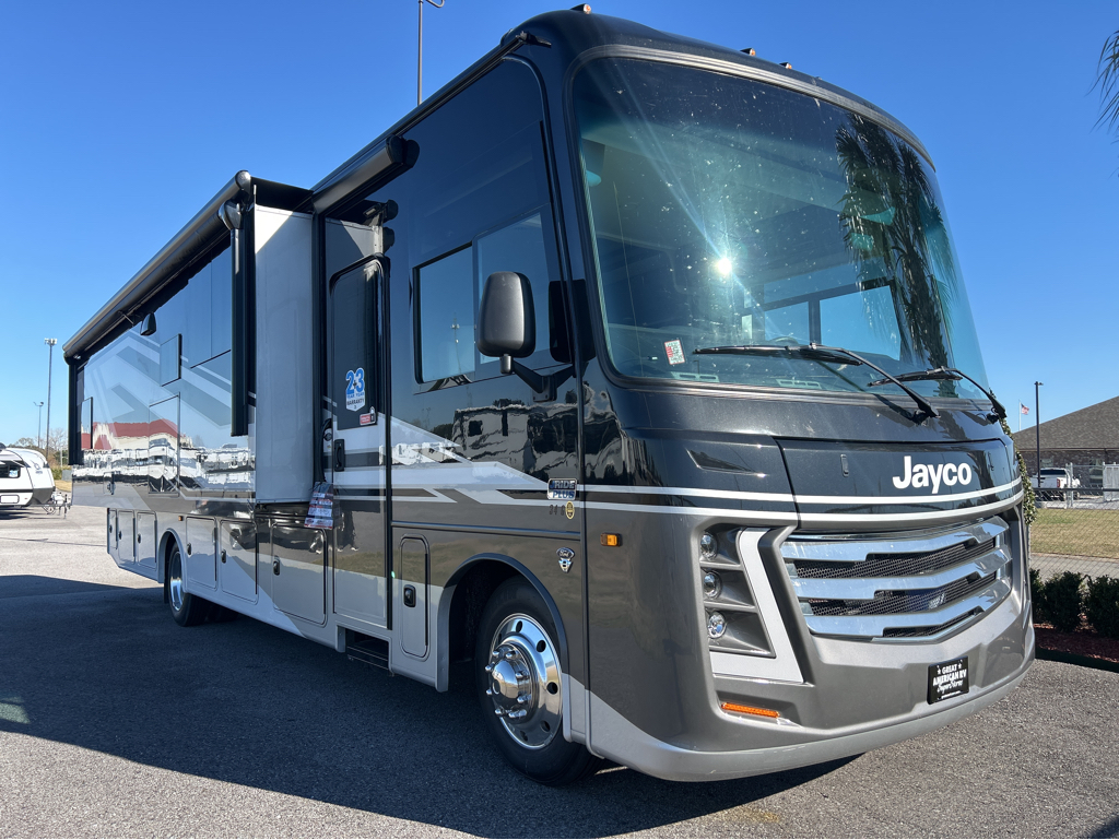 2026 JAYCO PRECEPT 34G - Image 1