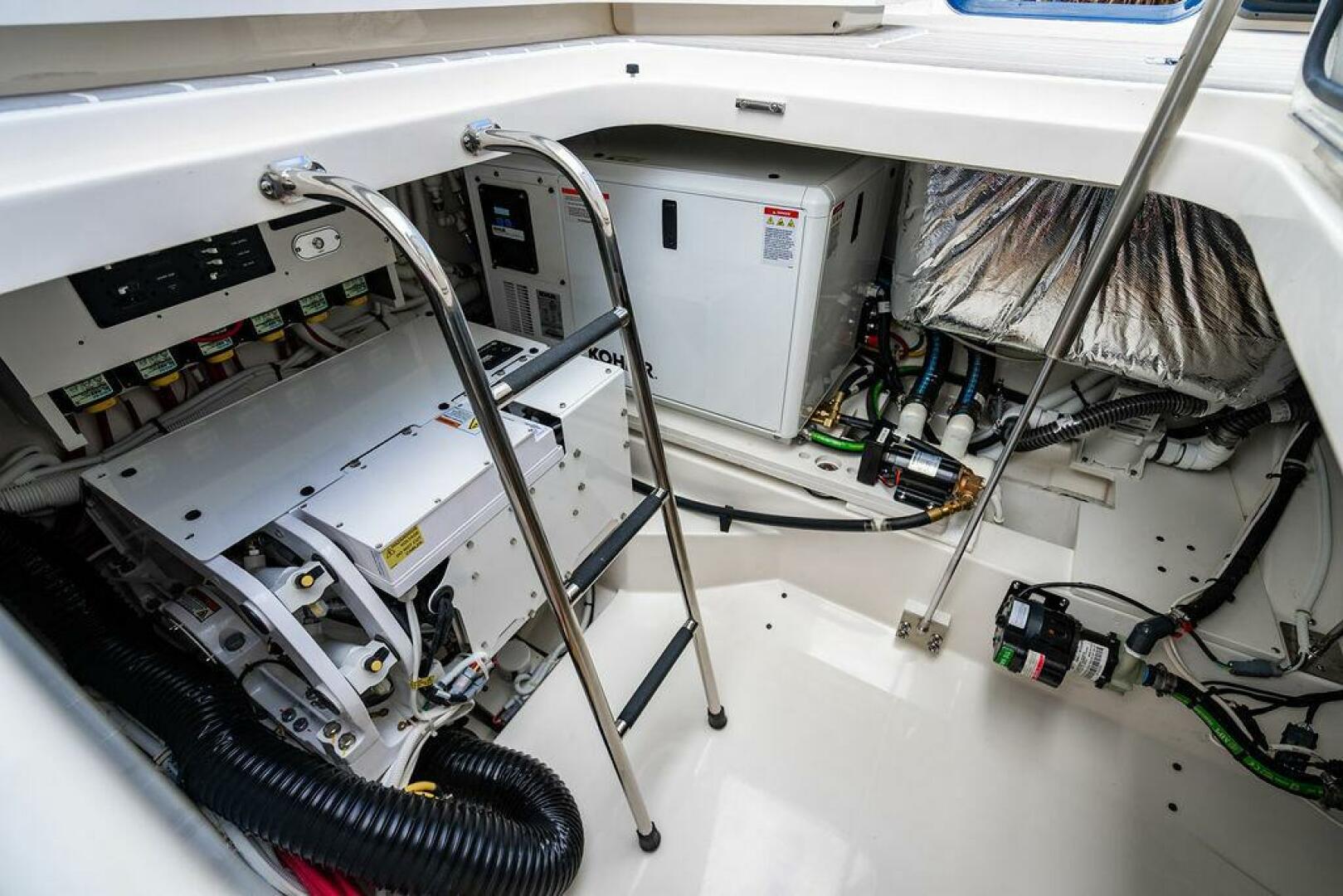 2025 Tiara Yachts 48 LS - Image 50
