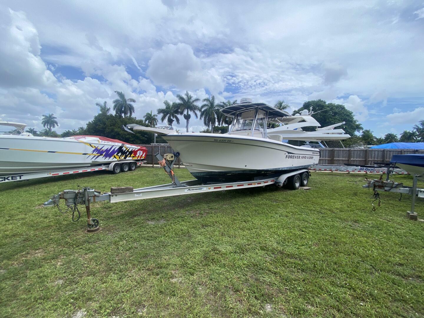 2003 Grady-White 283 Release - Image 3