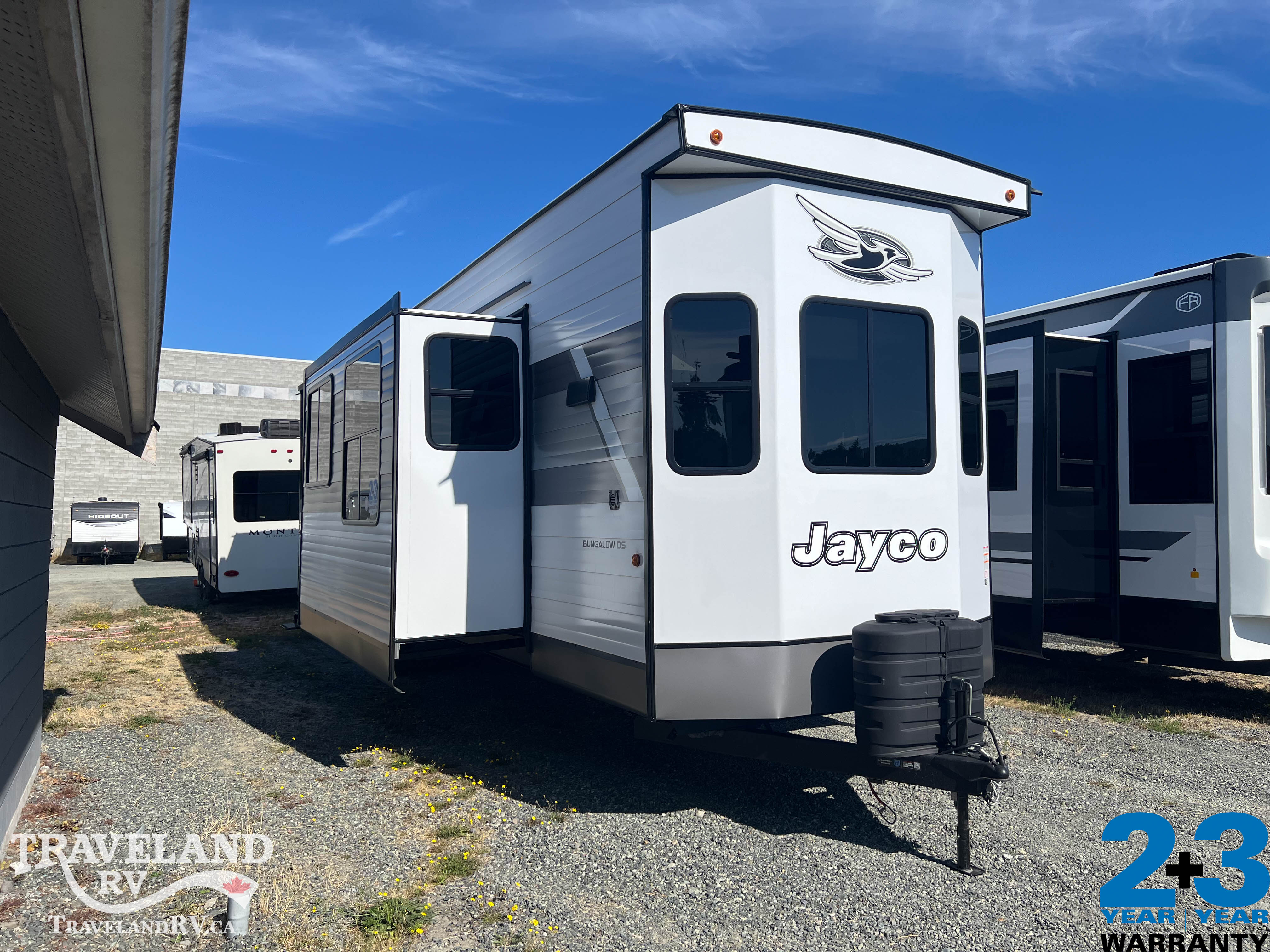 2027 Jayco Jay Flight Bungalow 404LOFT - Image 1