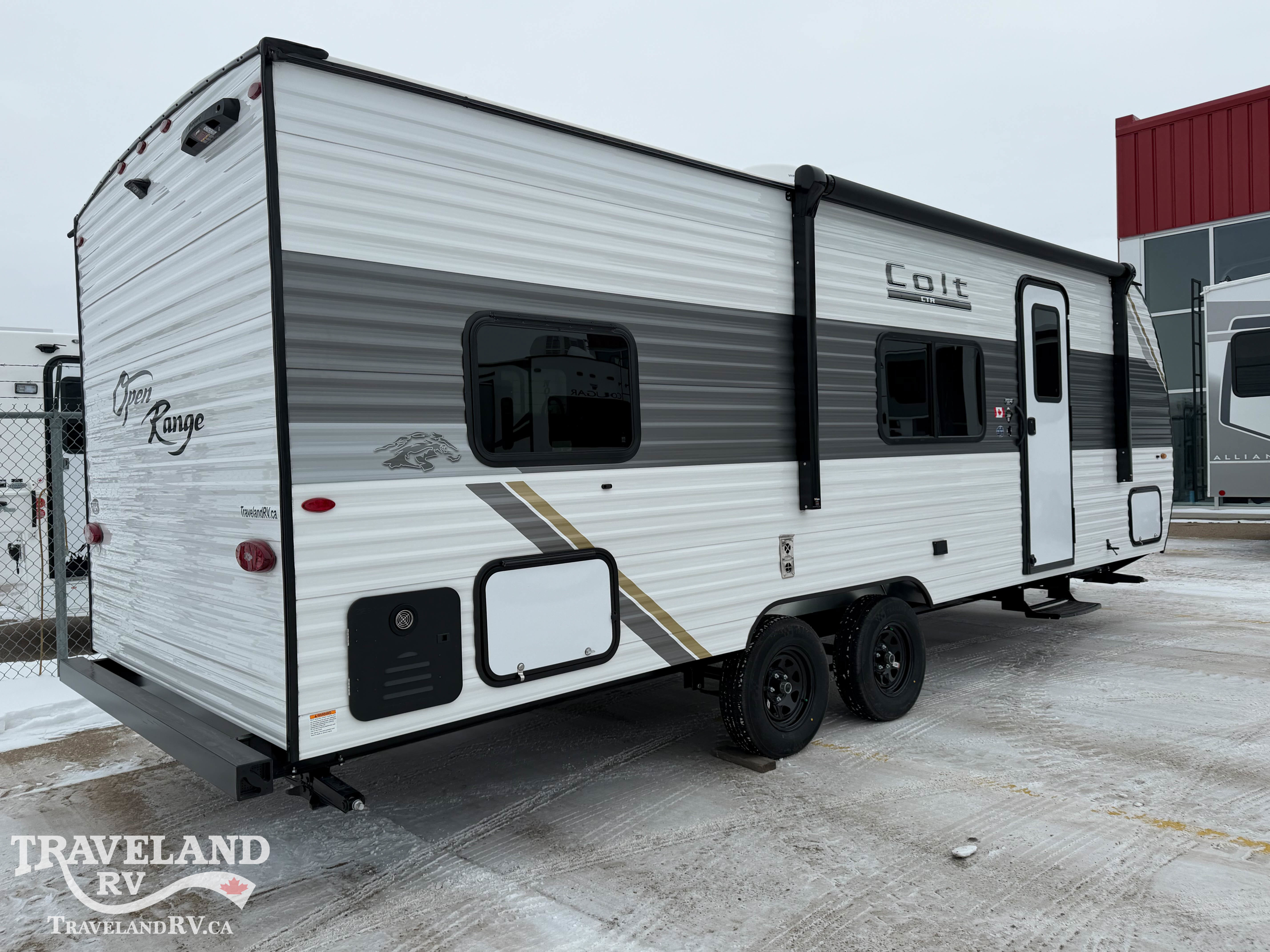 2026 Highland Ridge Colt 25BH - Image 7