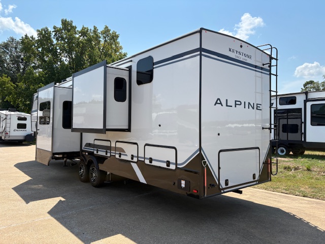2026 Keystone Alpine 3820FK - Image 6