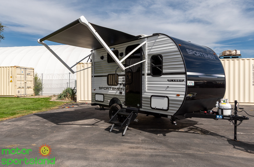 2027 KZ RV Sportsmen Classic 130BH - Image 15
