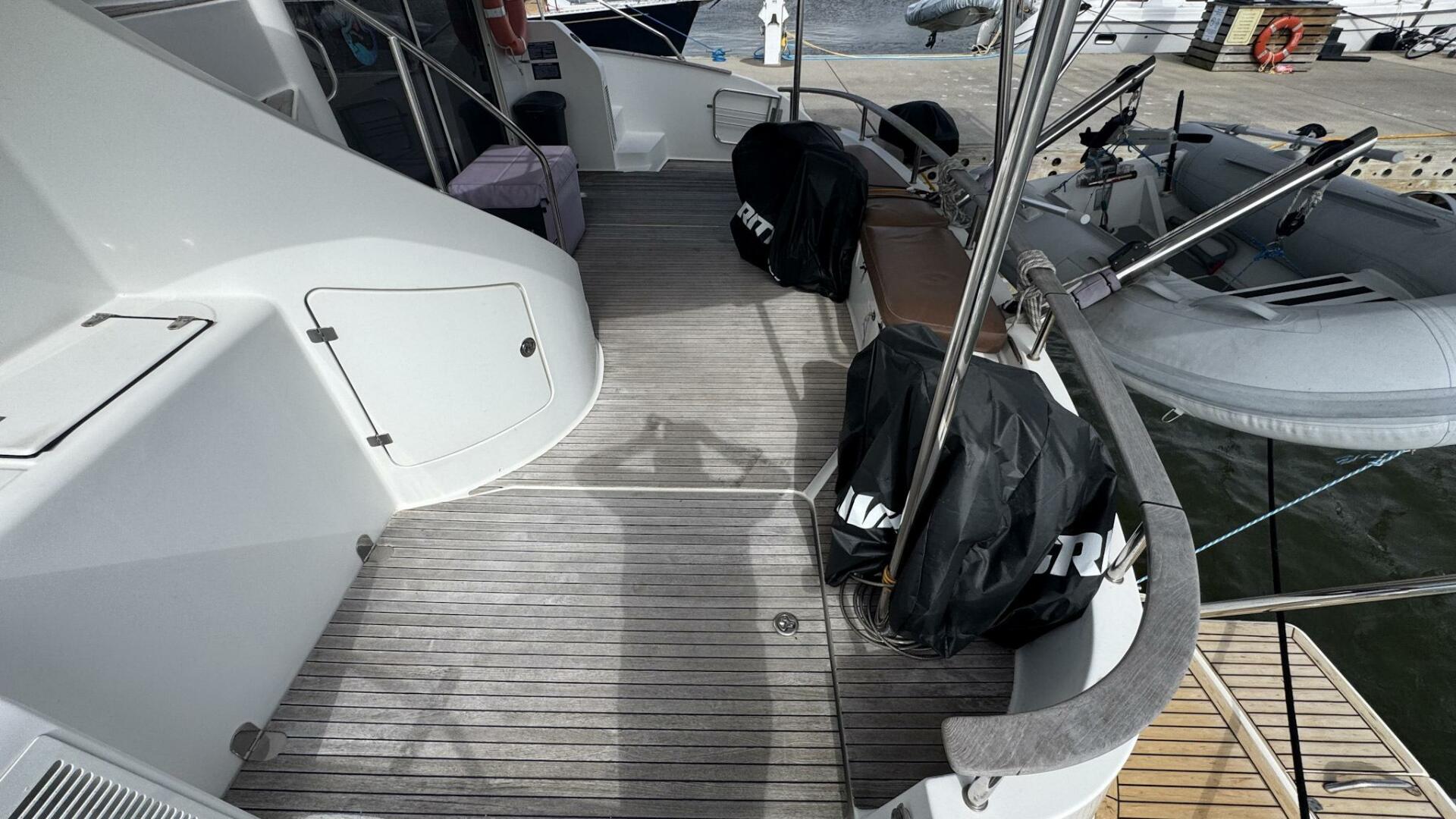 2009 Fountaine Pajot Cumberland 46 - Image 60