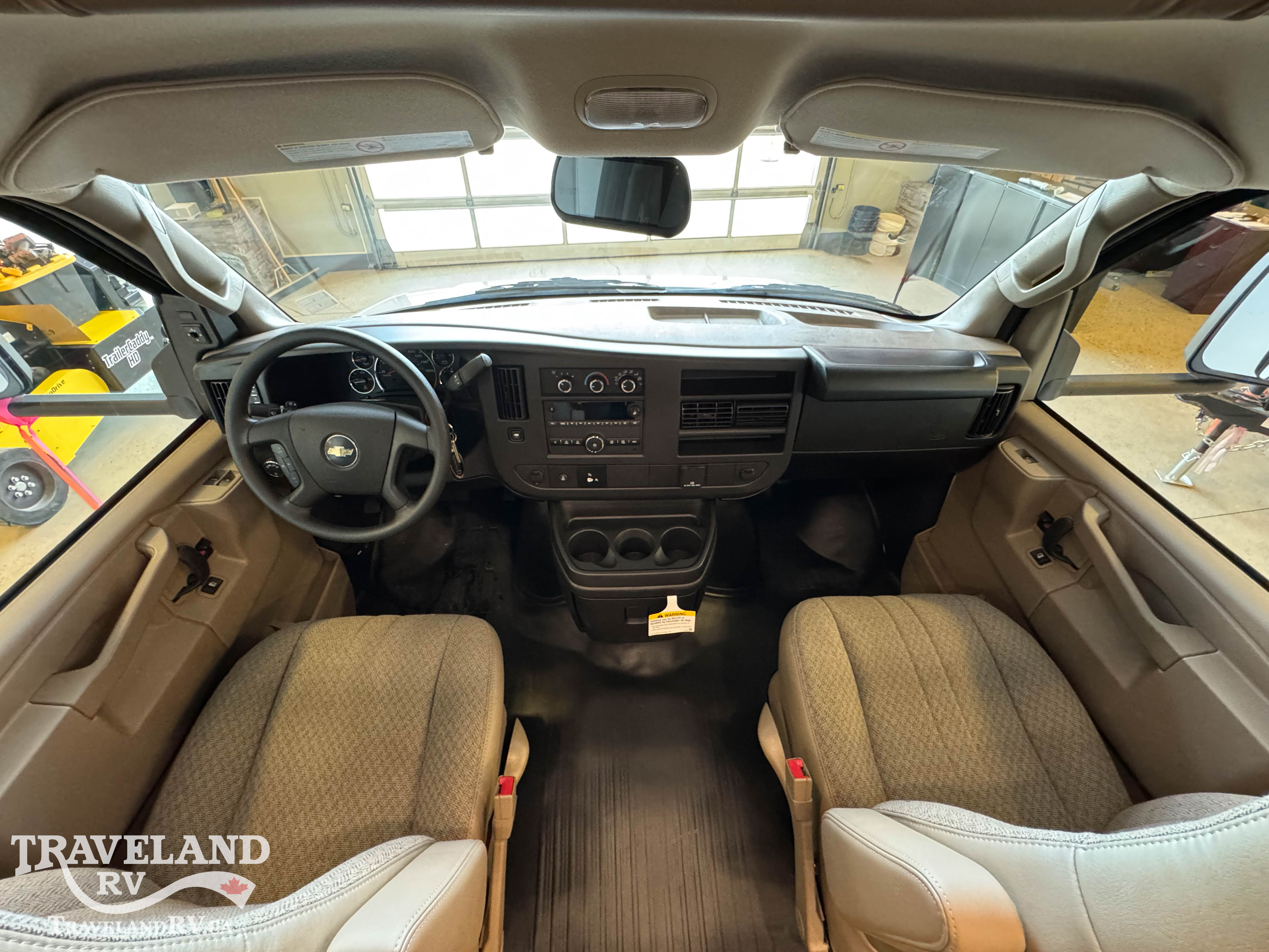 2026 Entegra Coach Odyssey SE 22AF - Image 9