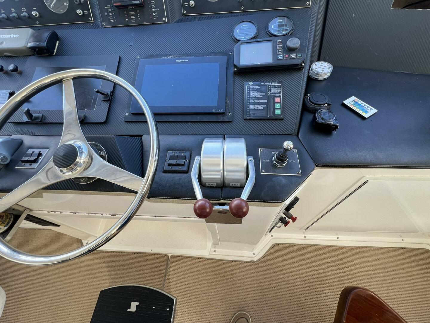 1999 Viking 60 CPMY - Image 36