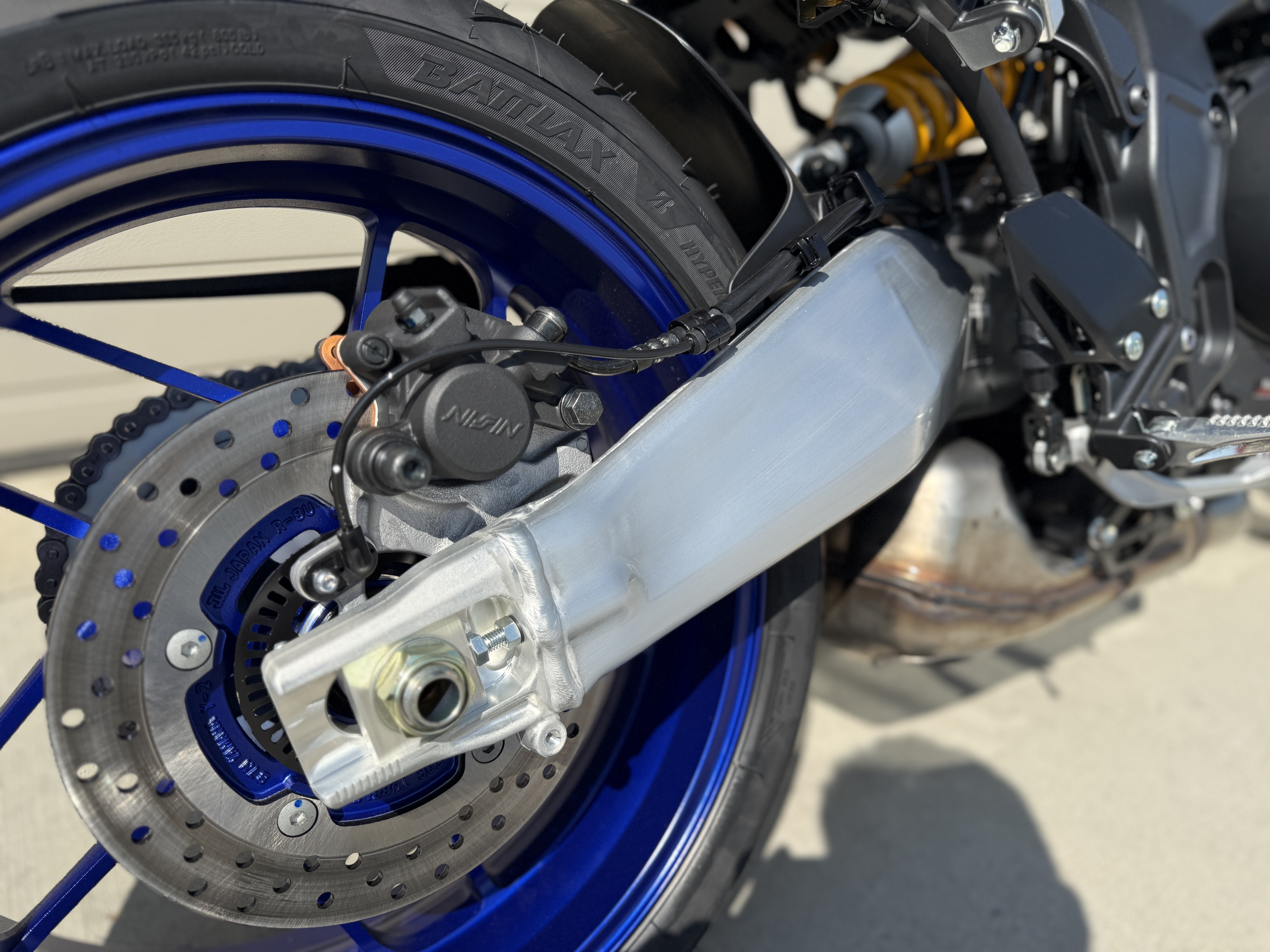 2026 Yamaha MT-09 SP - Image 23
