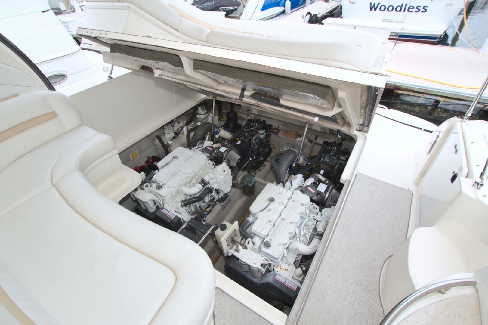 2009 Sea Ray 44 Sundancer - Image 57