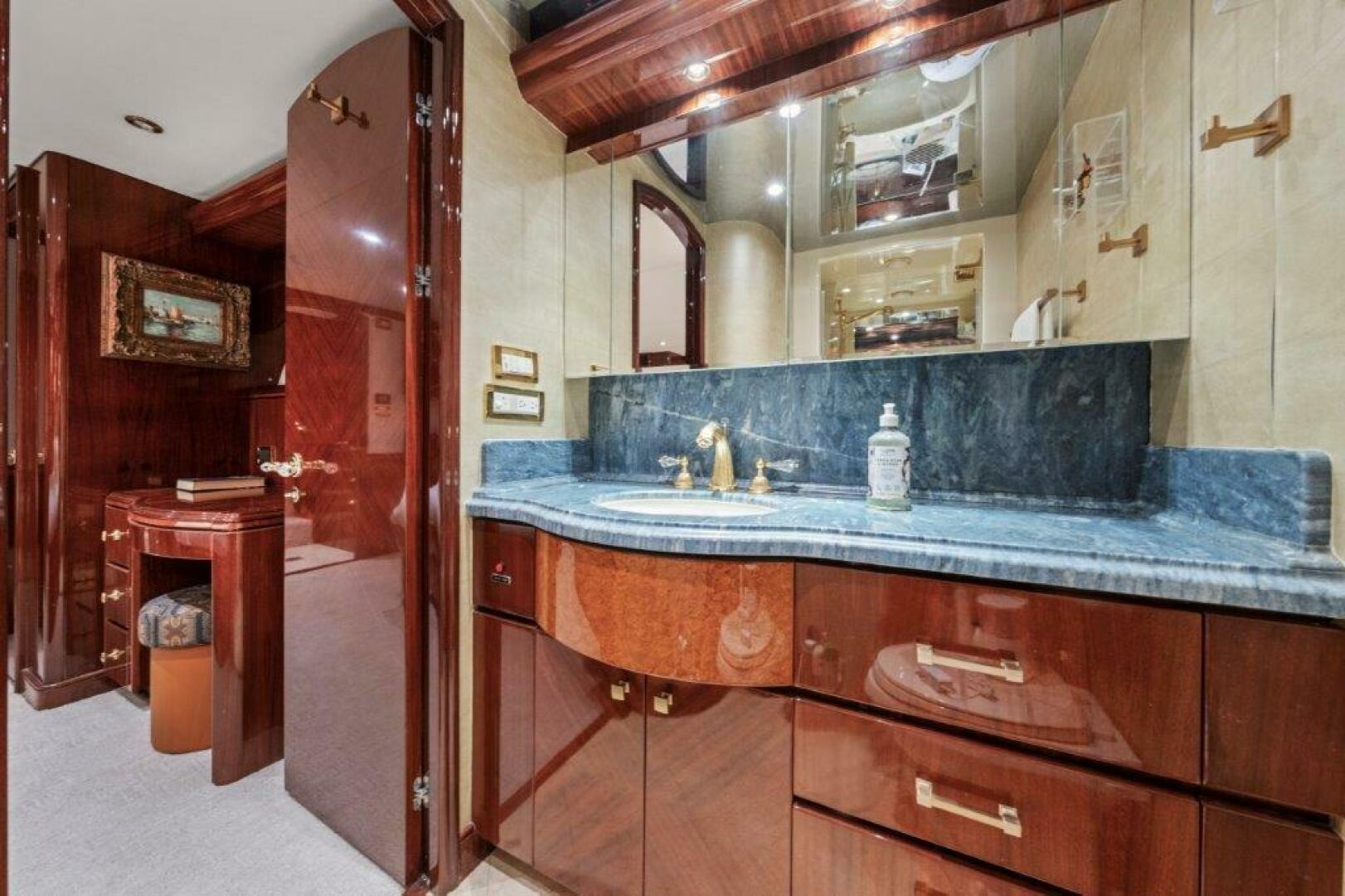 2006 Cheoy Lee Motoryacht - Image 26