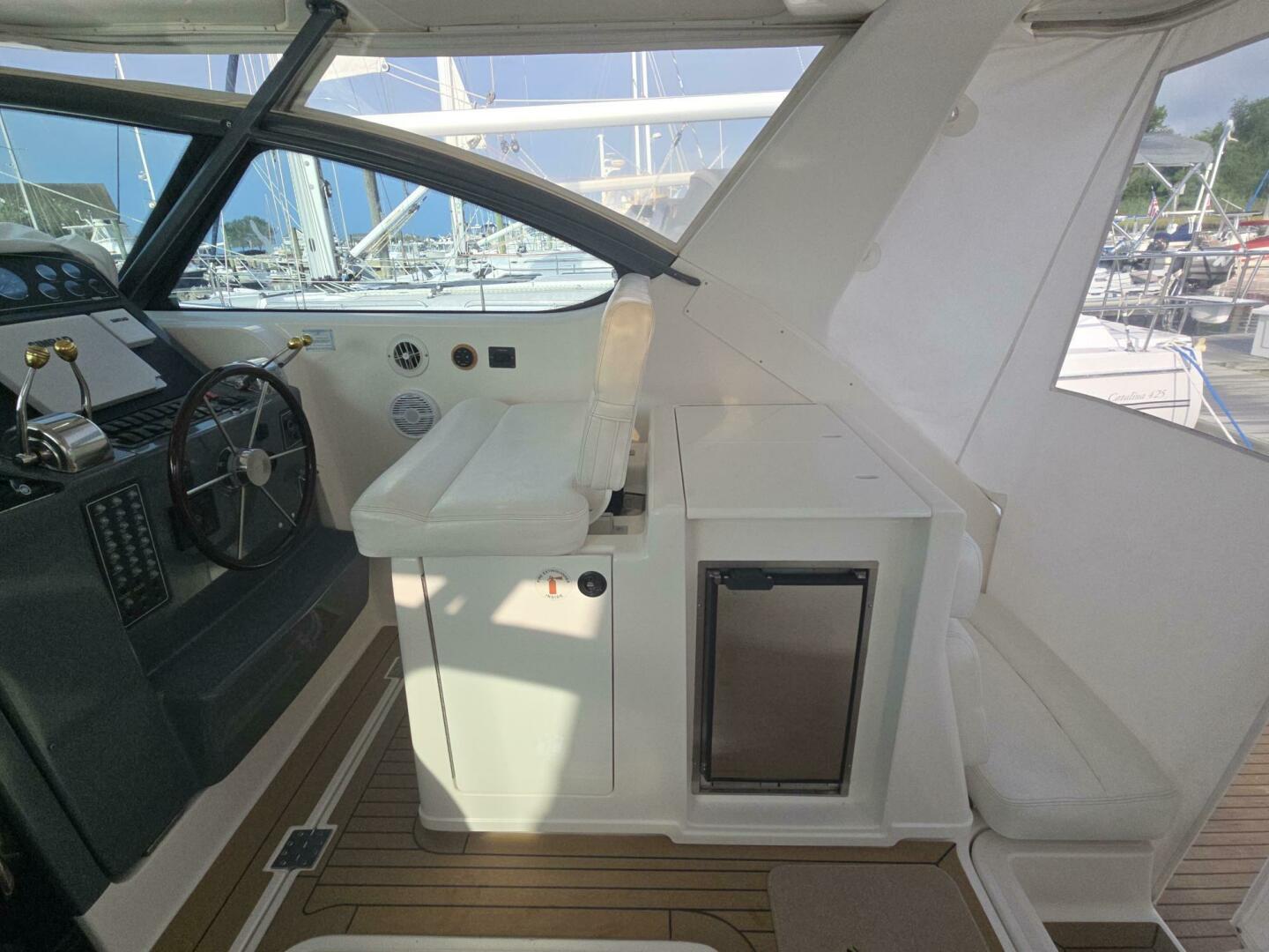 2001 Tiara Yachts 3800 Express - Image 27