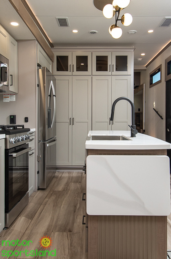 2027 KZ RV Durango Gold G310RLQ - Image 27