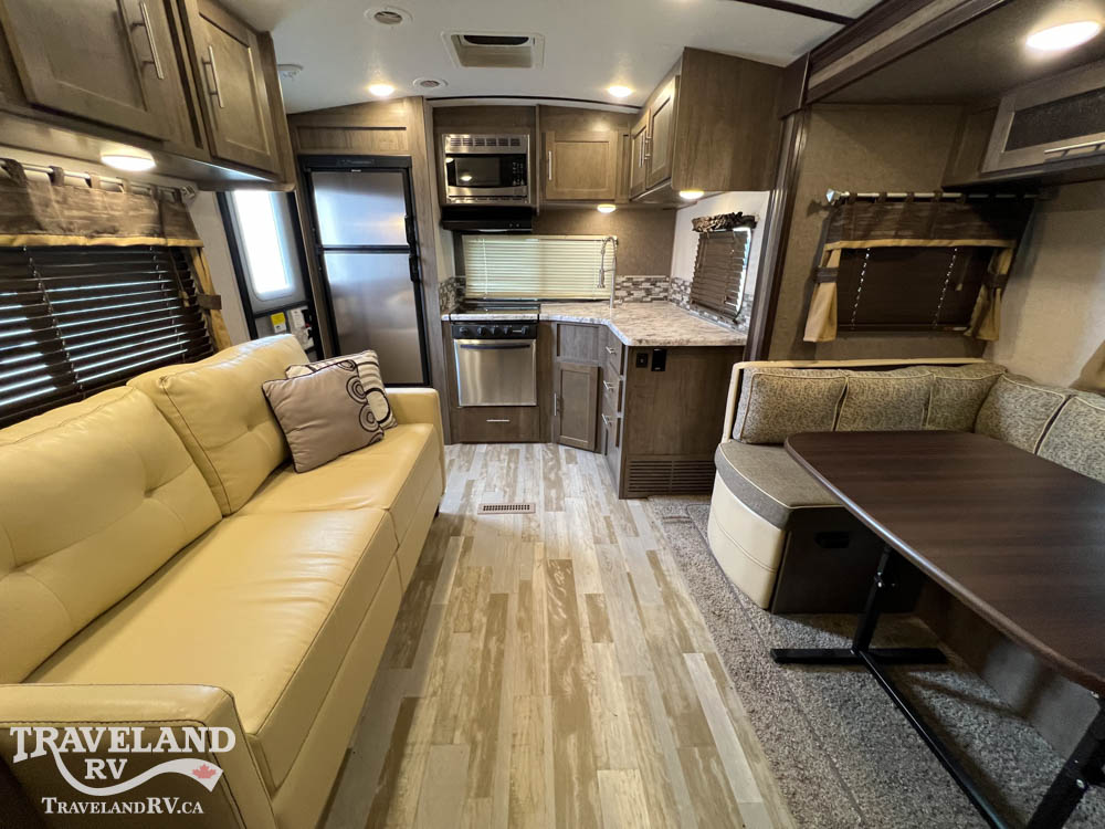 2017 Forest River Surveyor 251RKS - Image 4