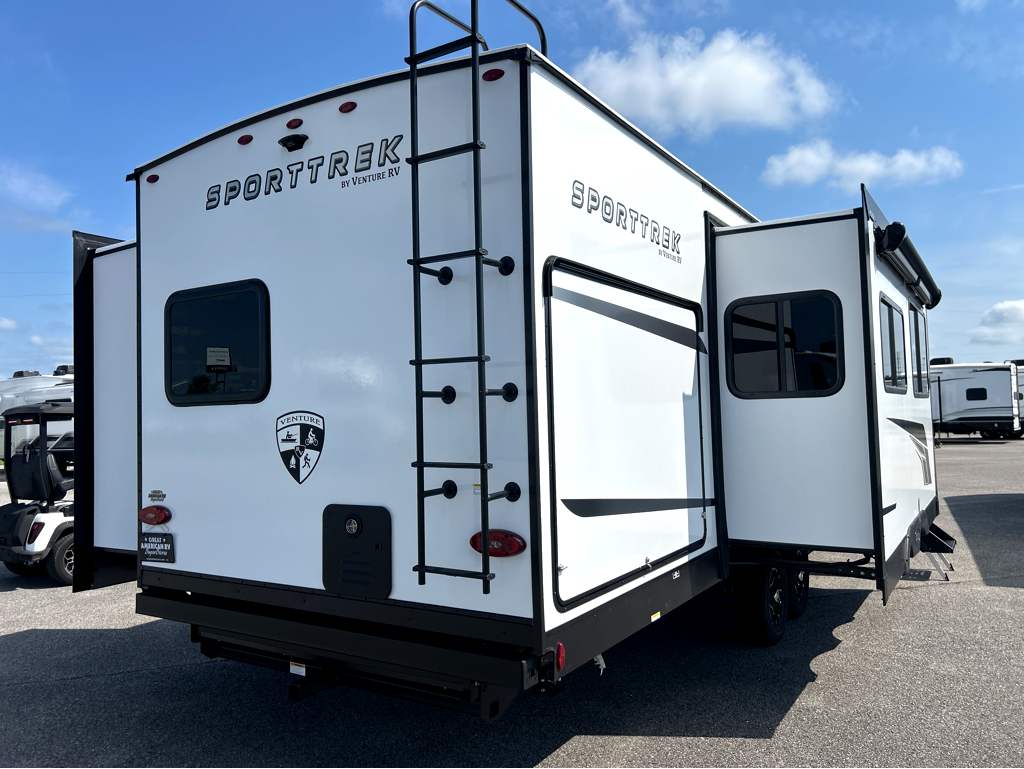 2026 VENTURE RV SPORTTREK 327VIK - Image 4