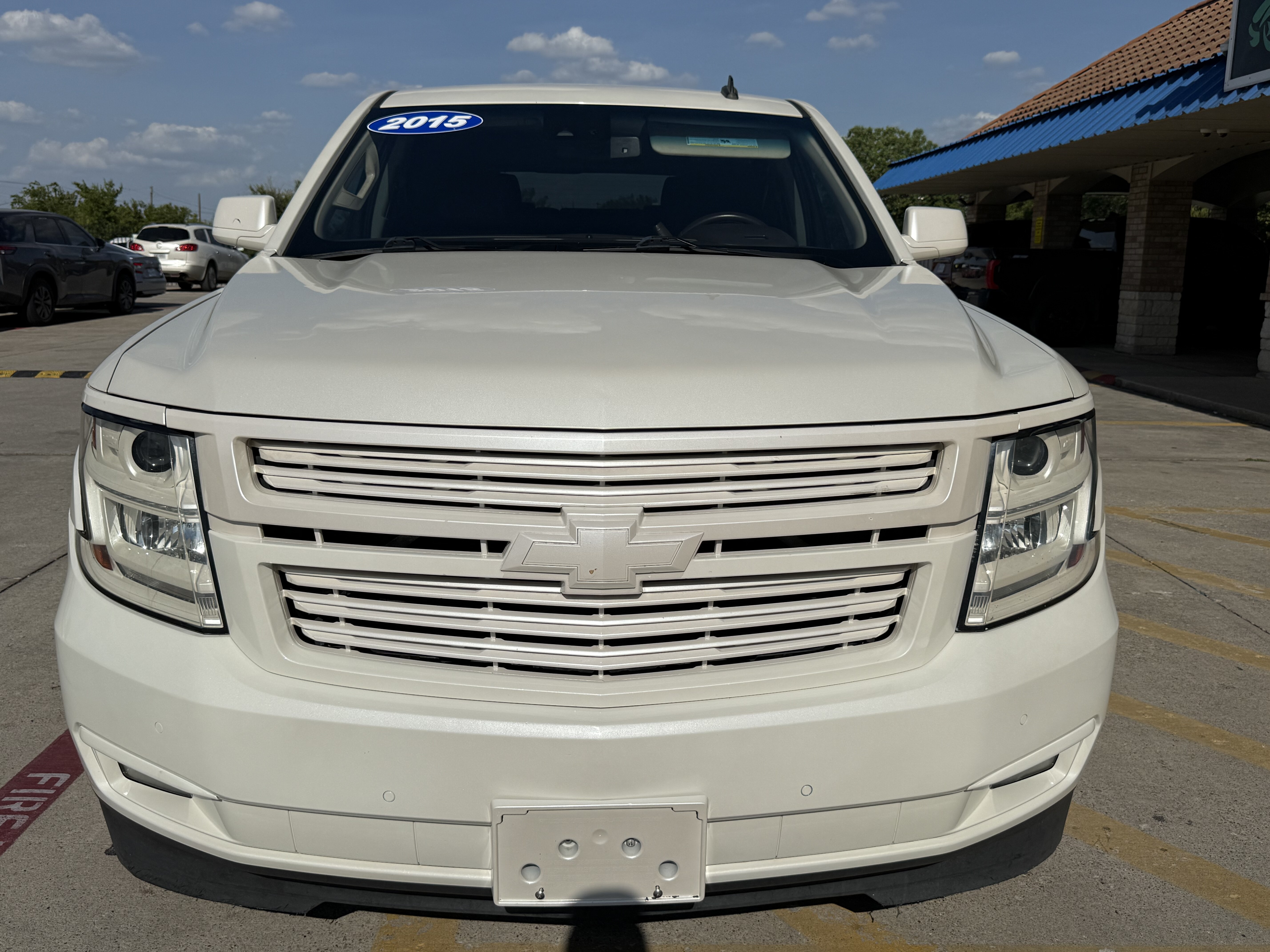 2015 Chevrolet Tahoe Utility 4D LTZ 2WD V8 - Image 5