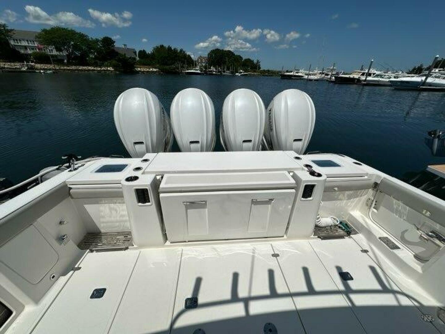 2021 PURSUIT S 428 Sport Base - Image 8