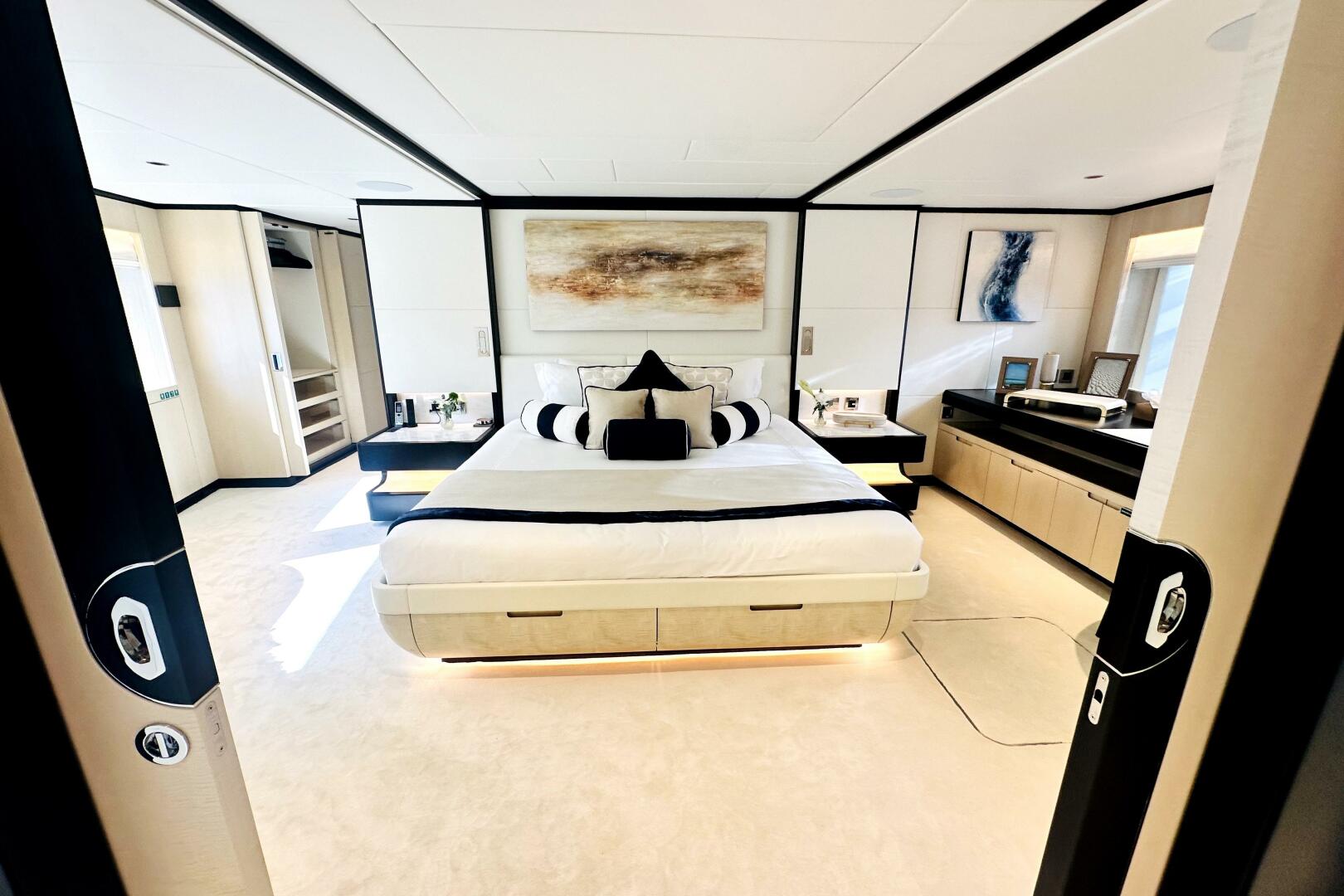 2024 Majesty Yachts 120 - Image 48