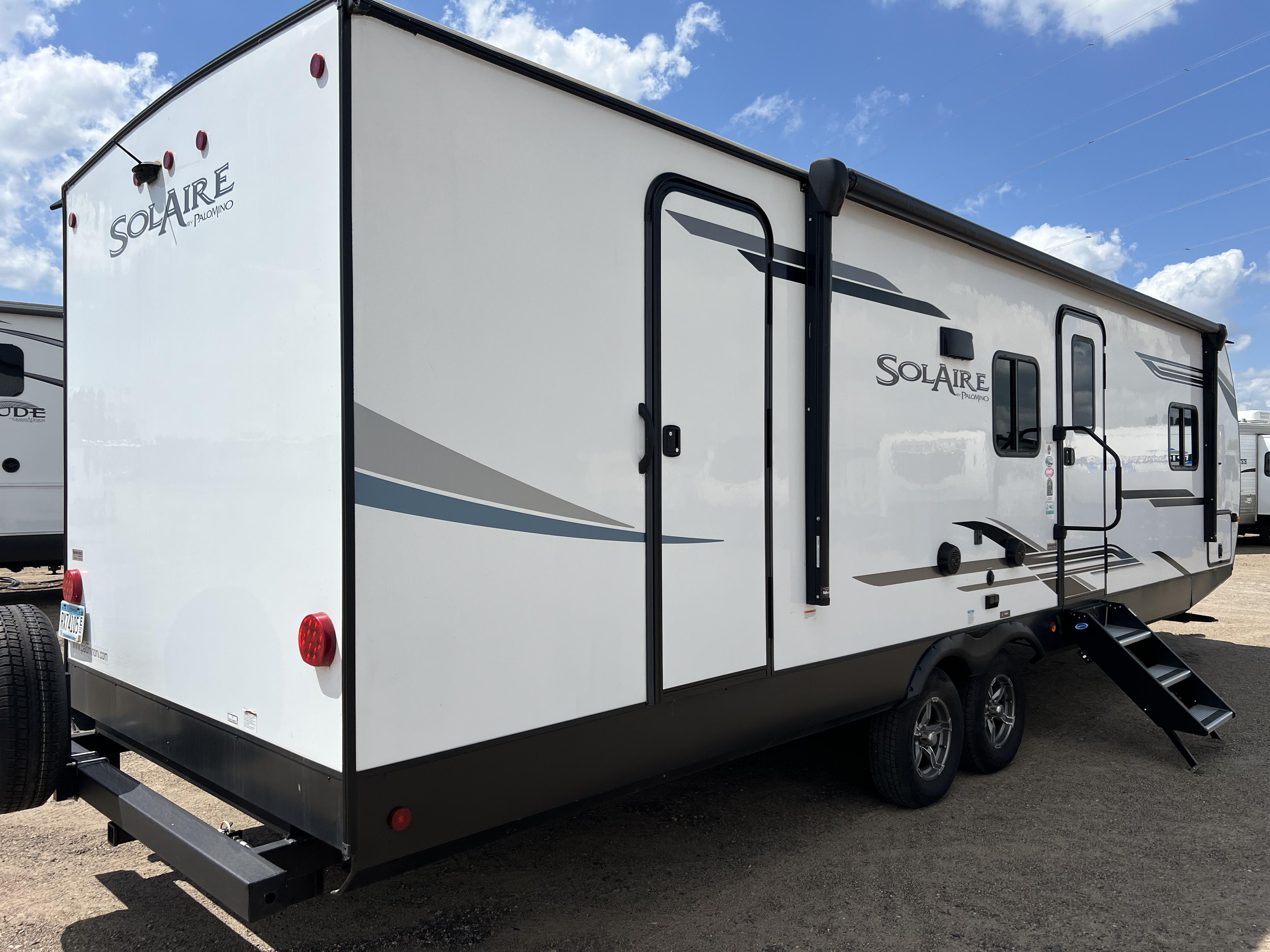 2023 PALOMINO SOLAIRE 294BHS - Image 2