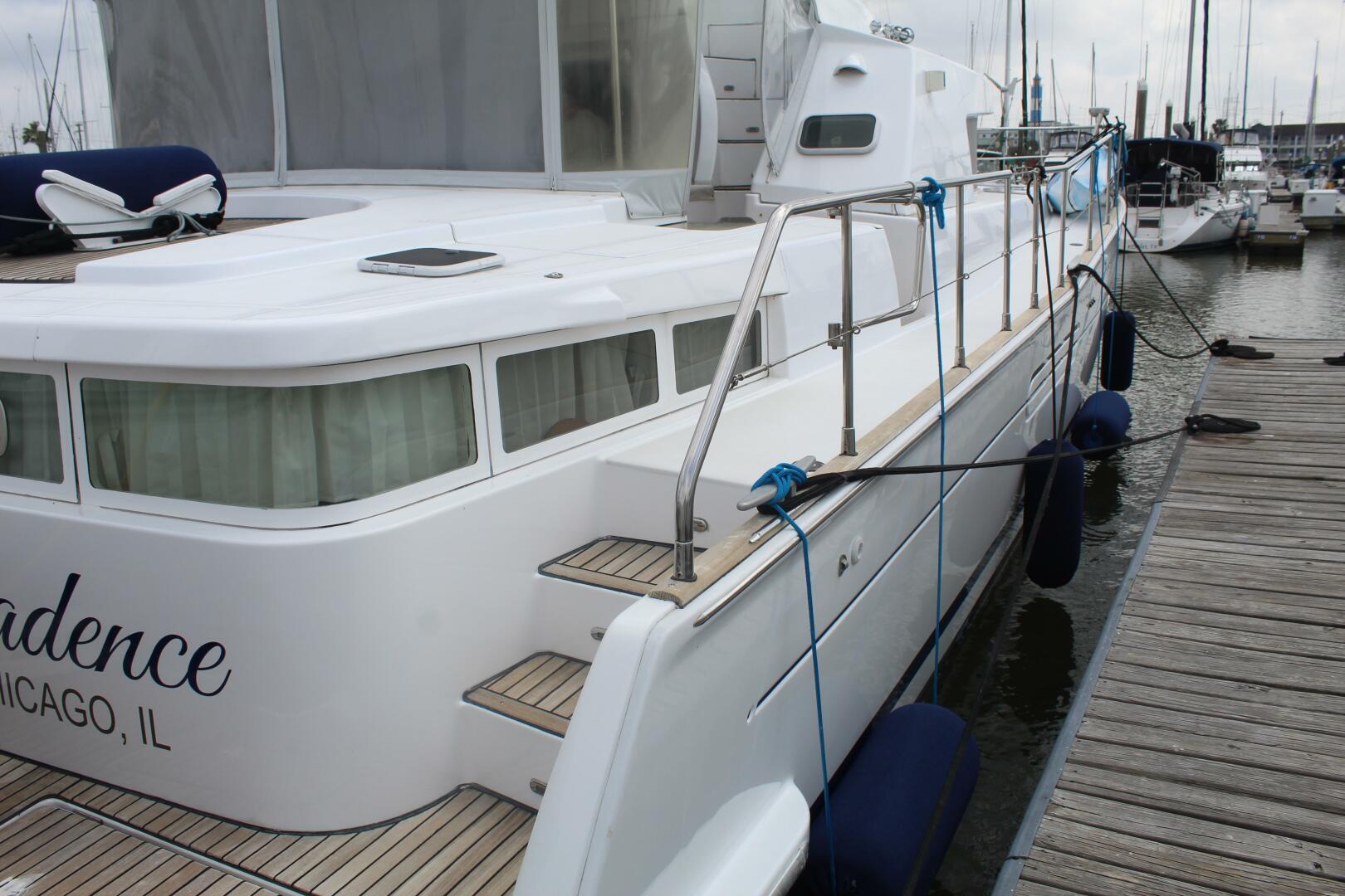 2004 Lagoon 43 Power Cat - Image 66