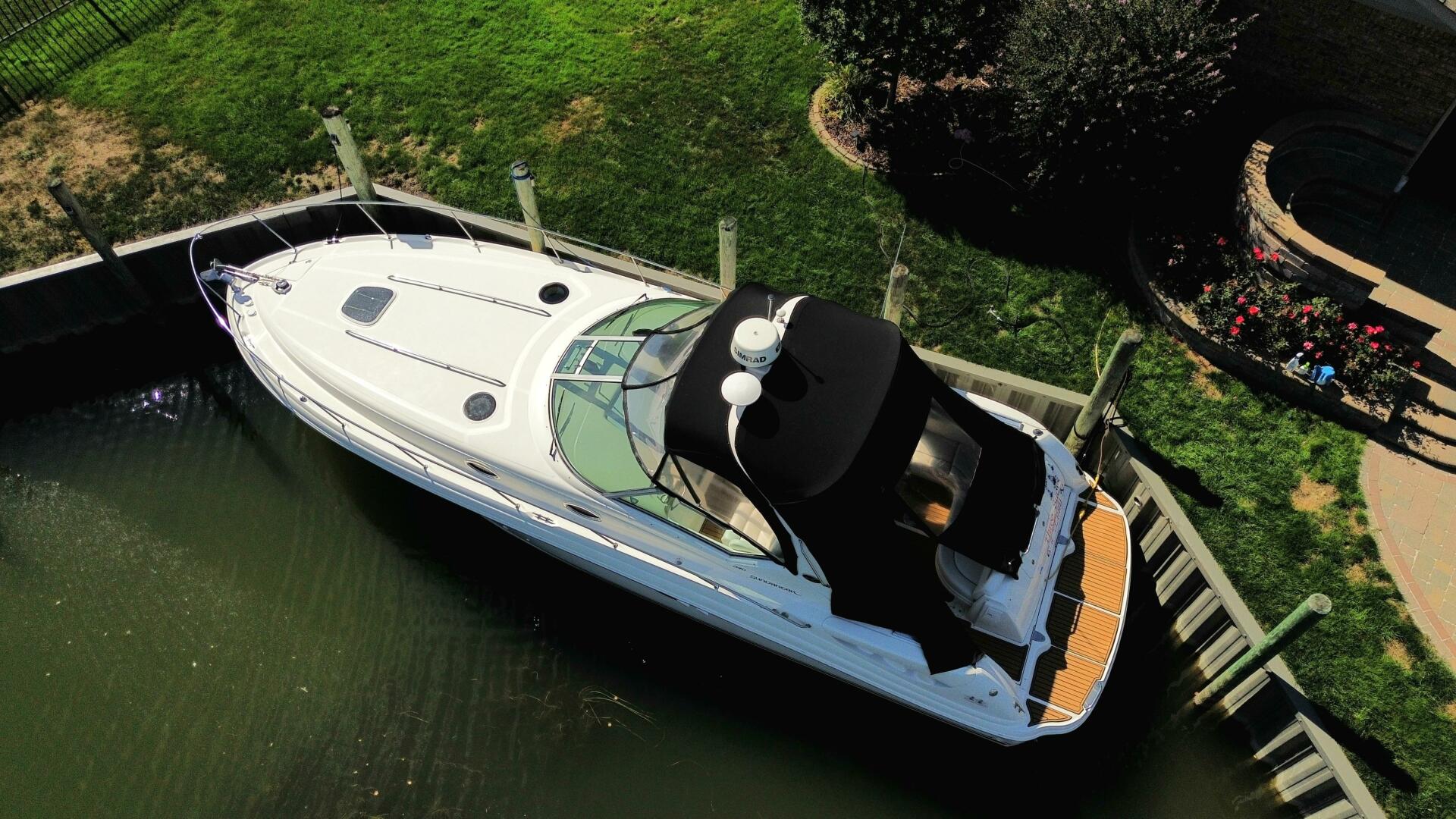 2003 Sea Ray 340 Sundancer - Image 11