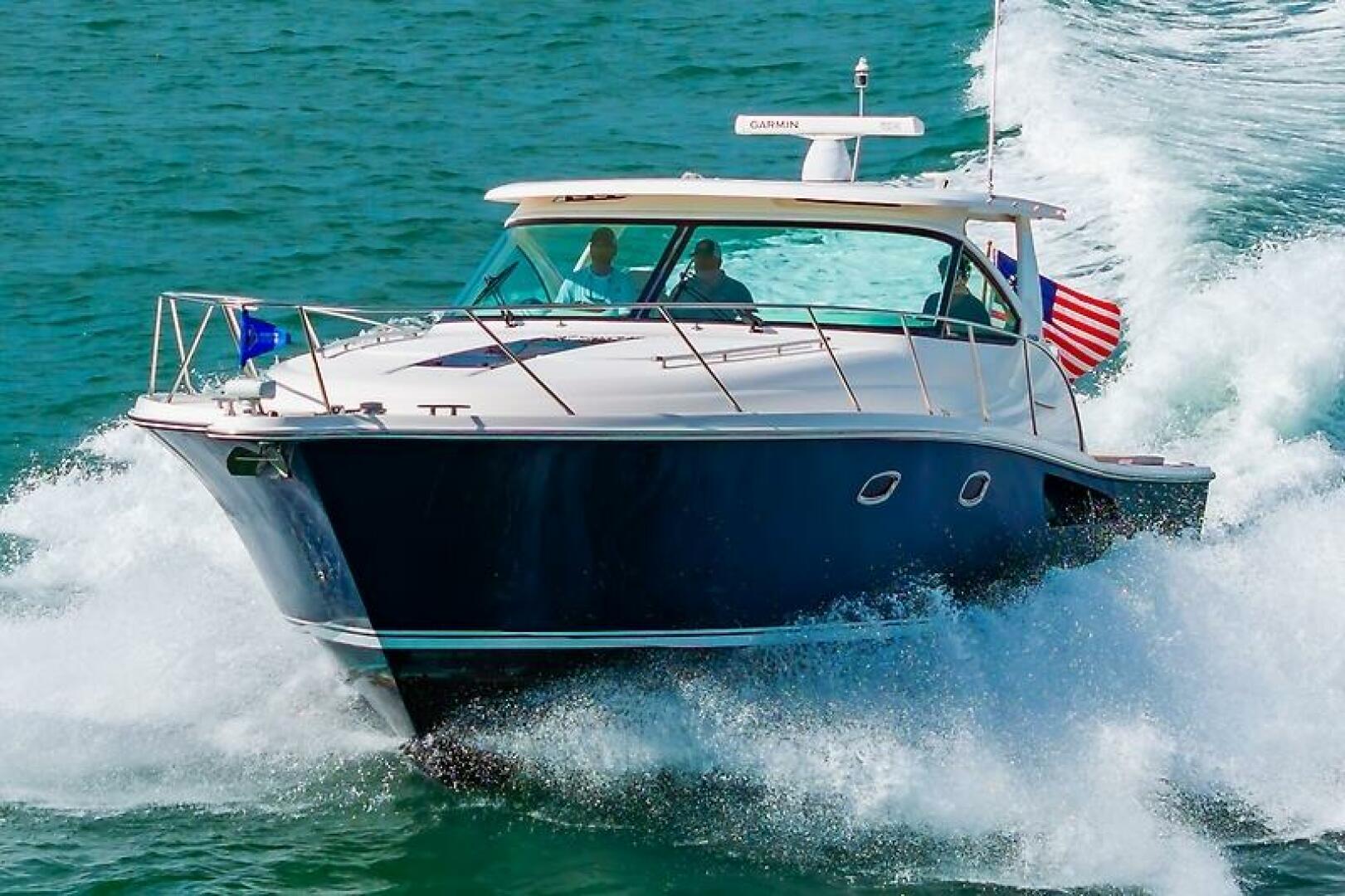 2015 Tiara Yachts 39 Coronet - Image 7