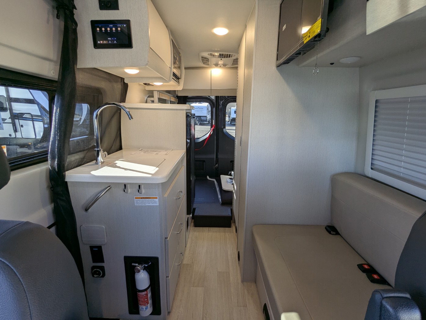 2026 Thor Motor Coach Tranquility 19M - Image 17