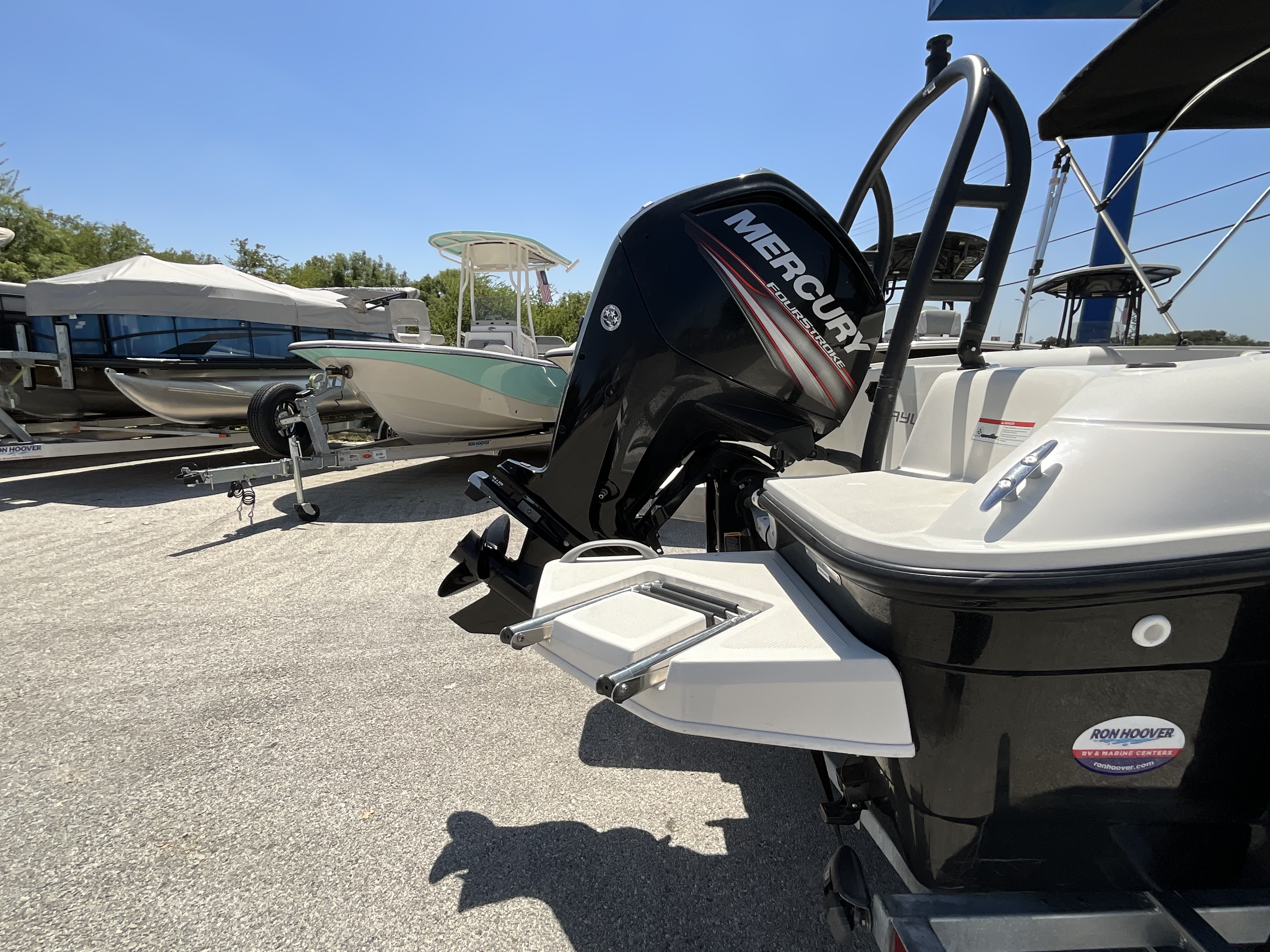 2019 Bayliner E Series Element E16 - Image 6