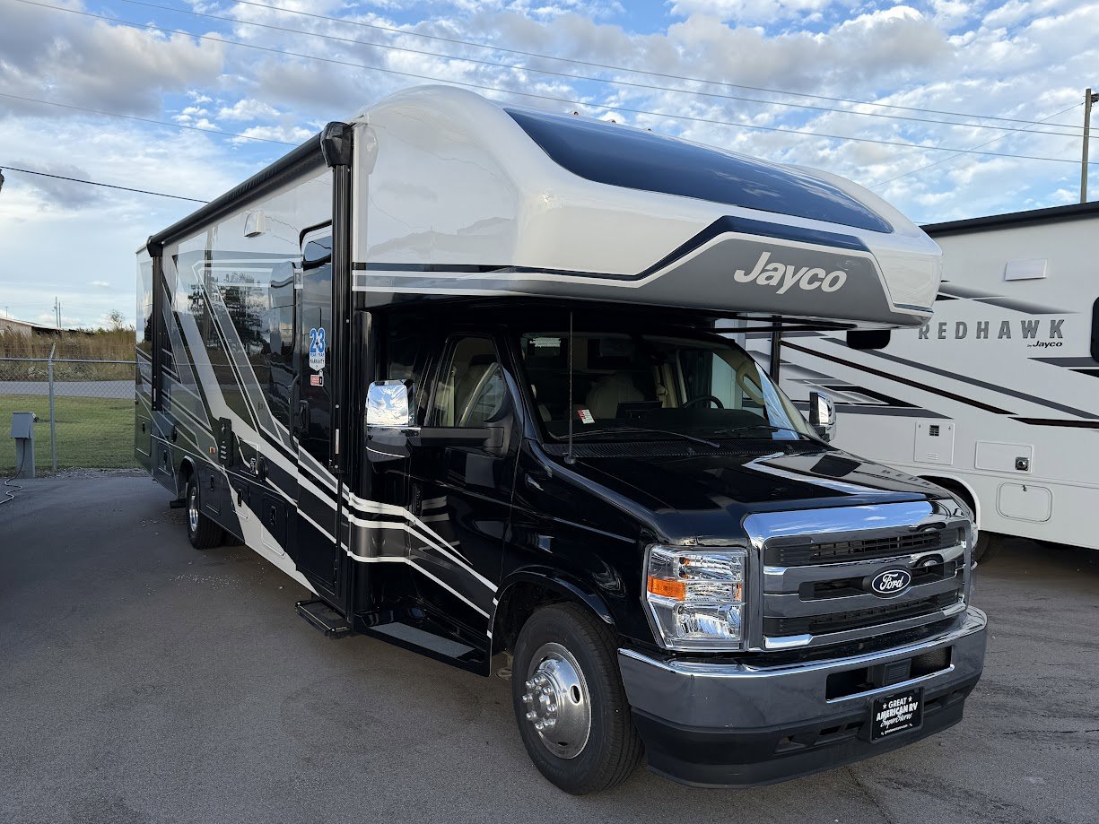 2026 JAYCO GREYHAWK 30Z - Image 1