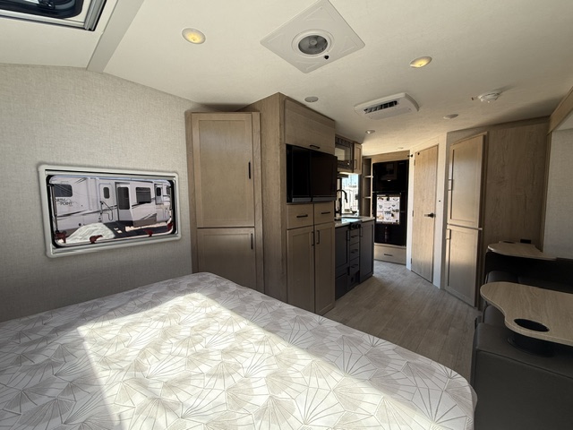 2027 Ember RV Overland Series 201FBQ - Image 13