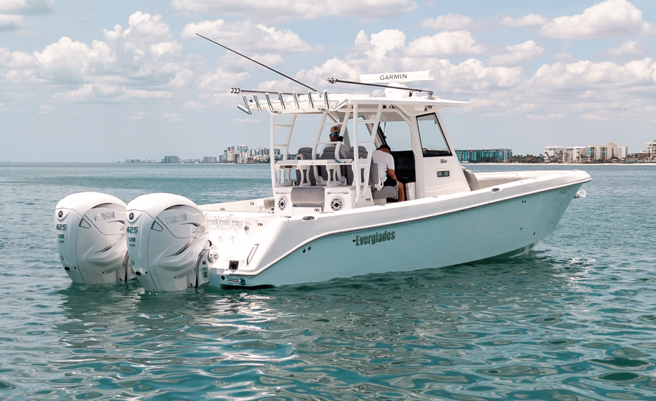 2024 EVERGLADES 365CC - Image 7
