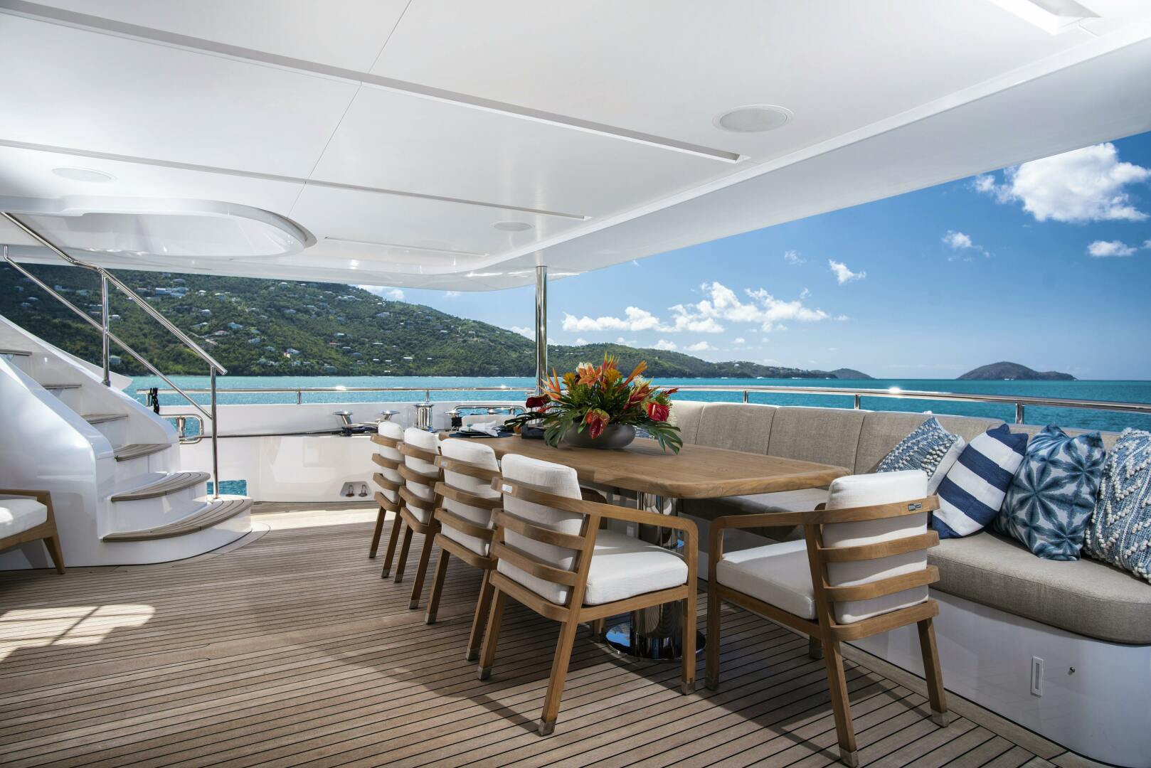 2018 Benetti Benetti Classic Supreme 132 - Image 5
