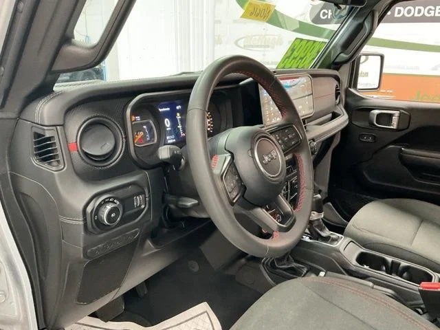 2024 Jeep Wrangler Utility 4D Rubicon 4WD - Image 12