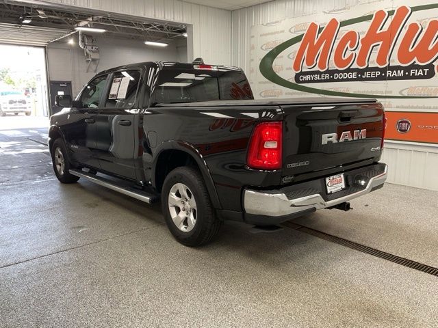 2025 Ram 1500 Big Horn 4x4 Crew Cab 5'7" Box - Image 5